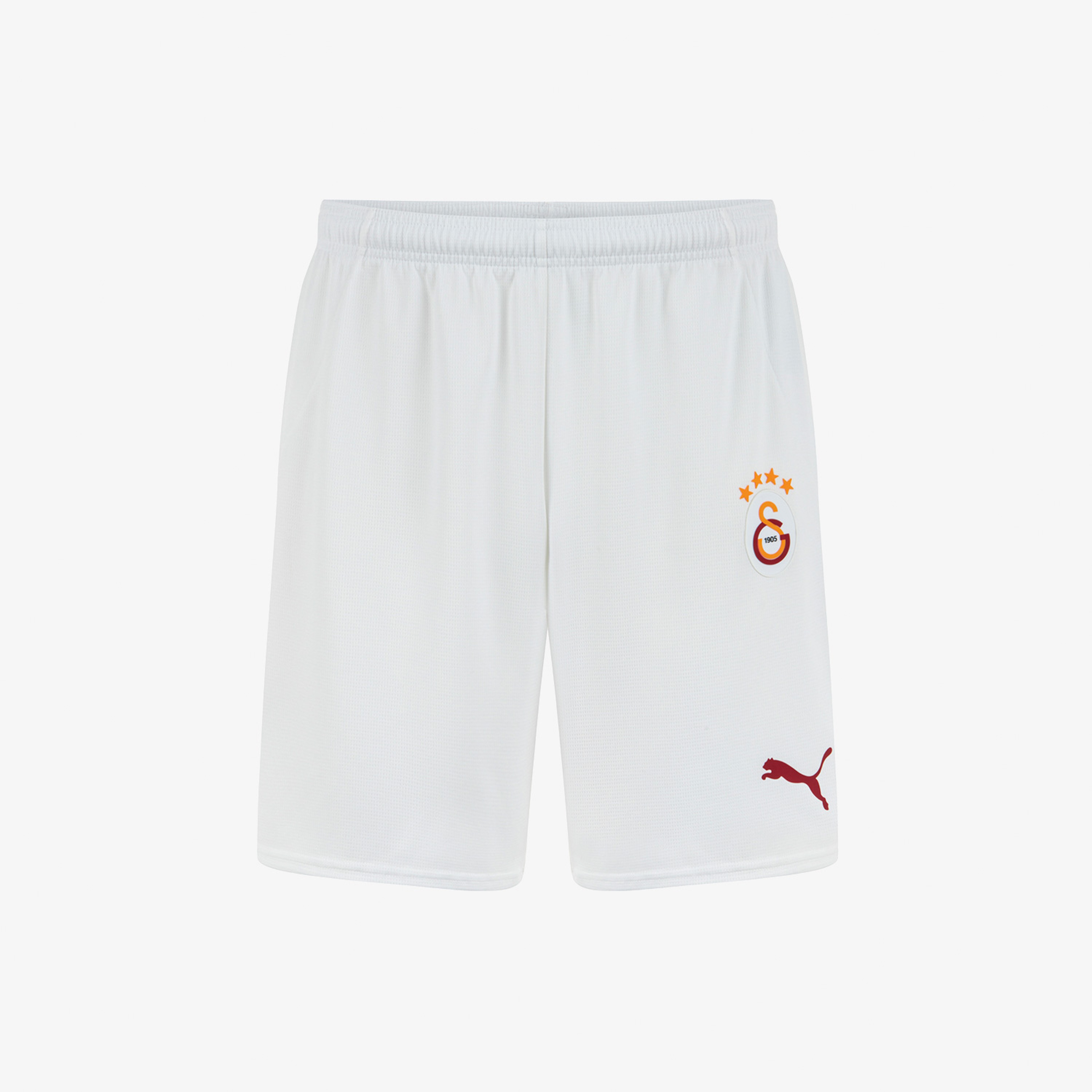 Puma Erkek Beyaz Şort