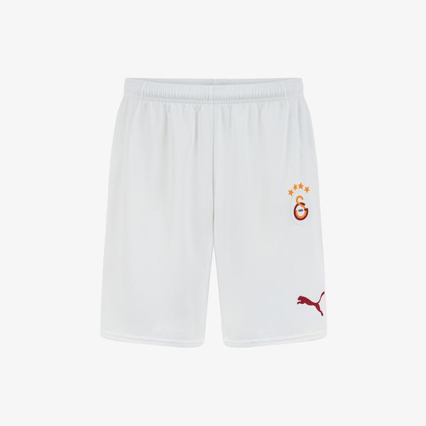 Puma Erkek Beyaz Şort