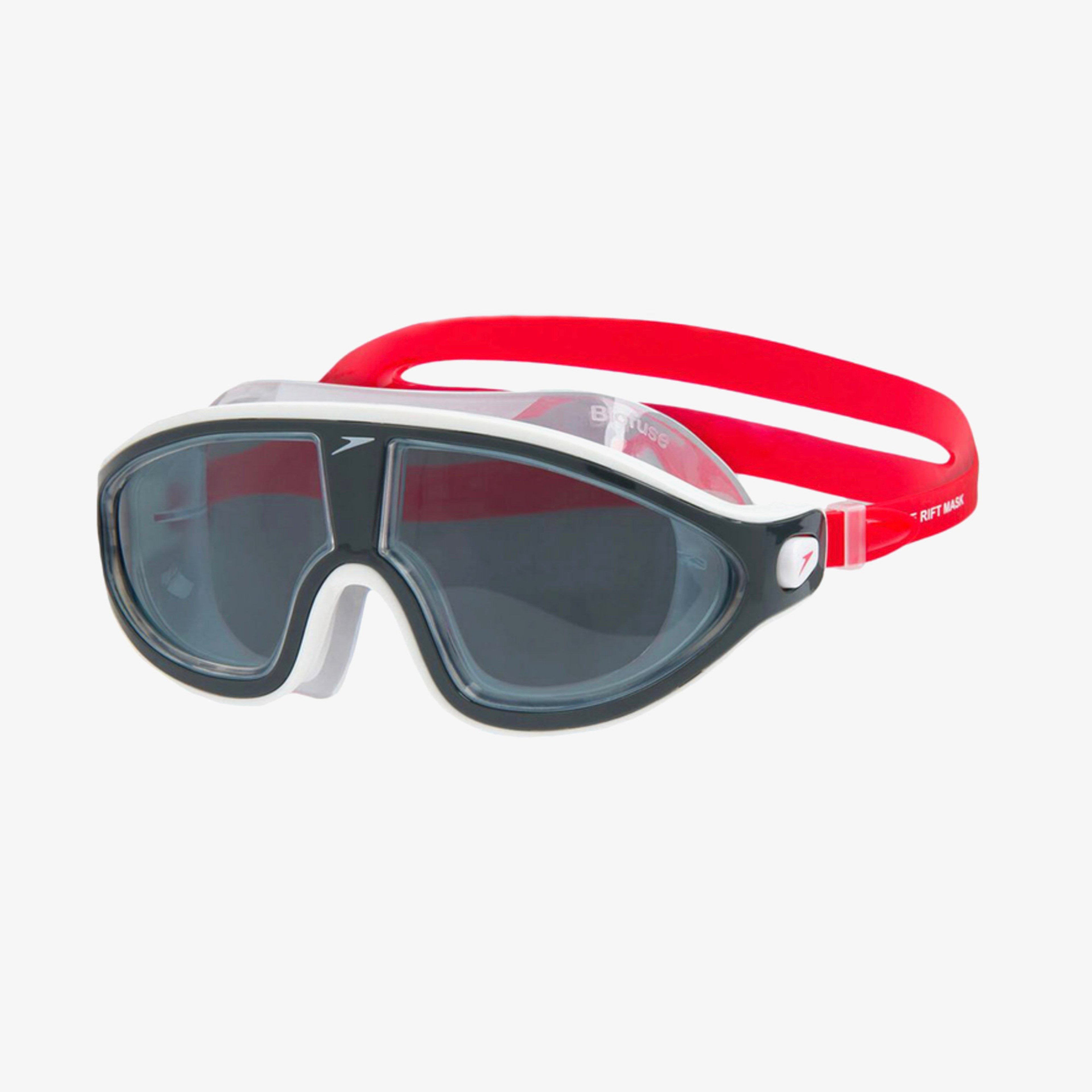 Speedo Unisex Kırmızı Yüzücü Gözlüğü