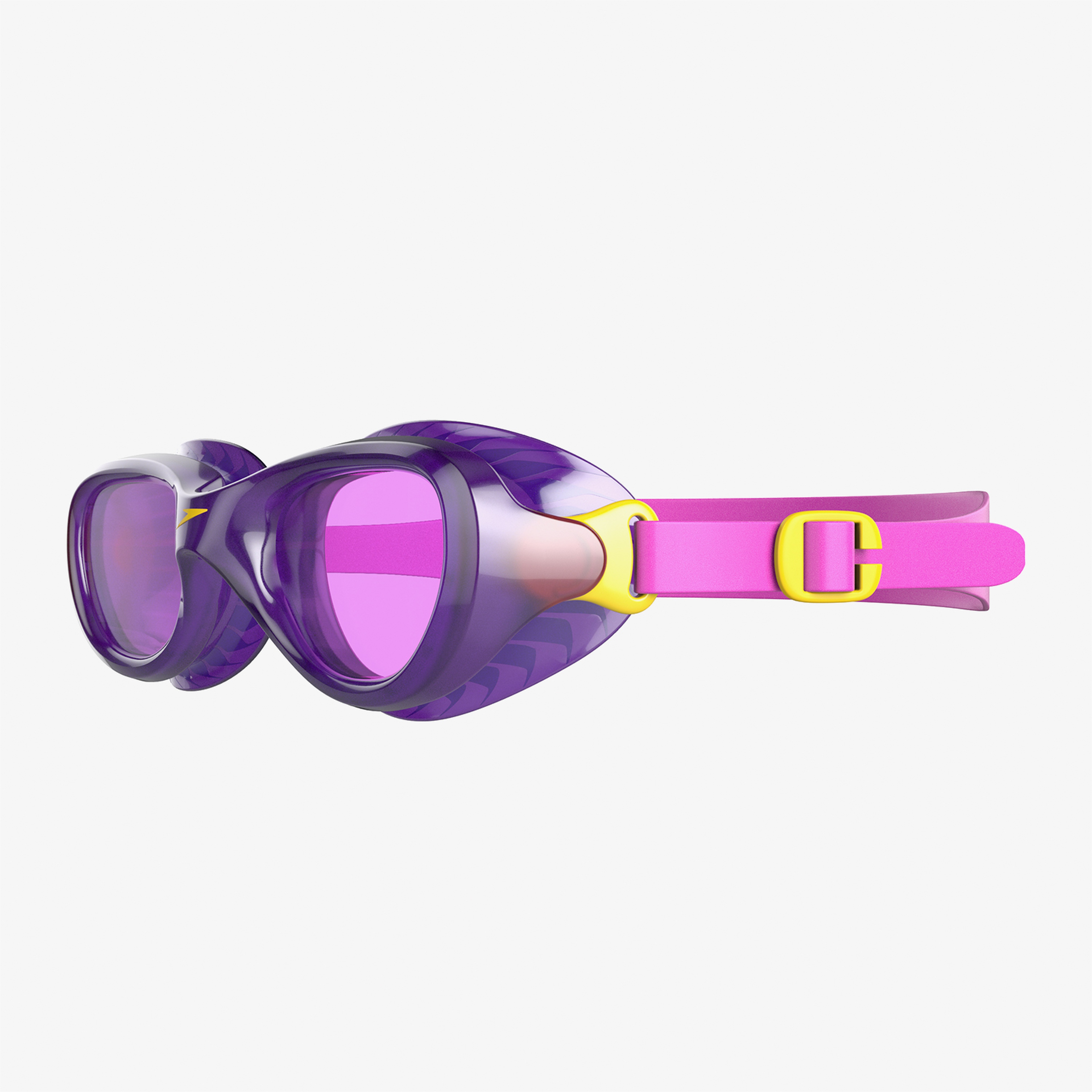 Speedo Çocuk Mor Yüzücü Gözlüğü