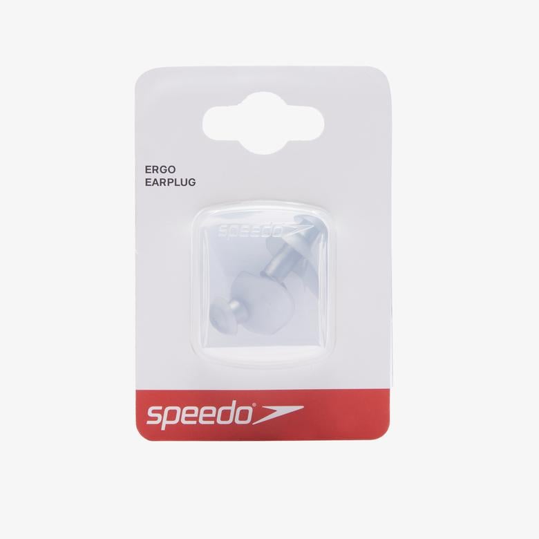 Speedo Unisex Gri Kulak Tıkacı