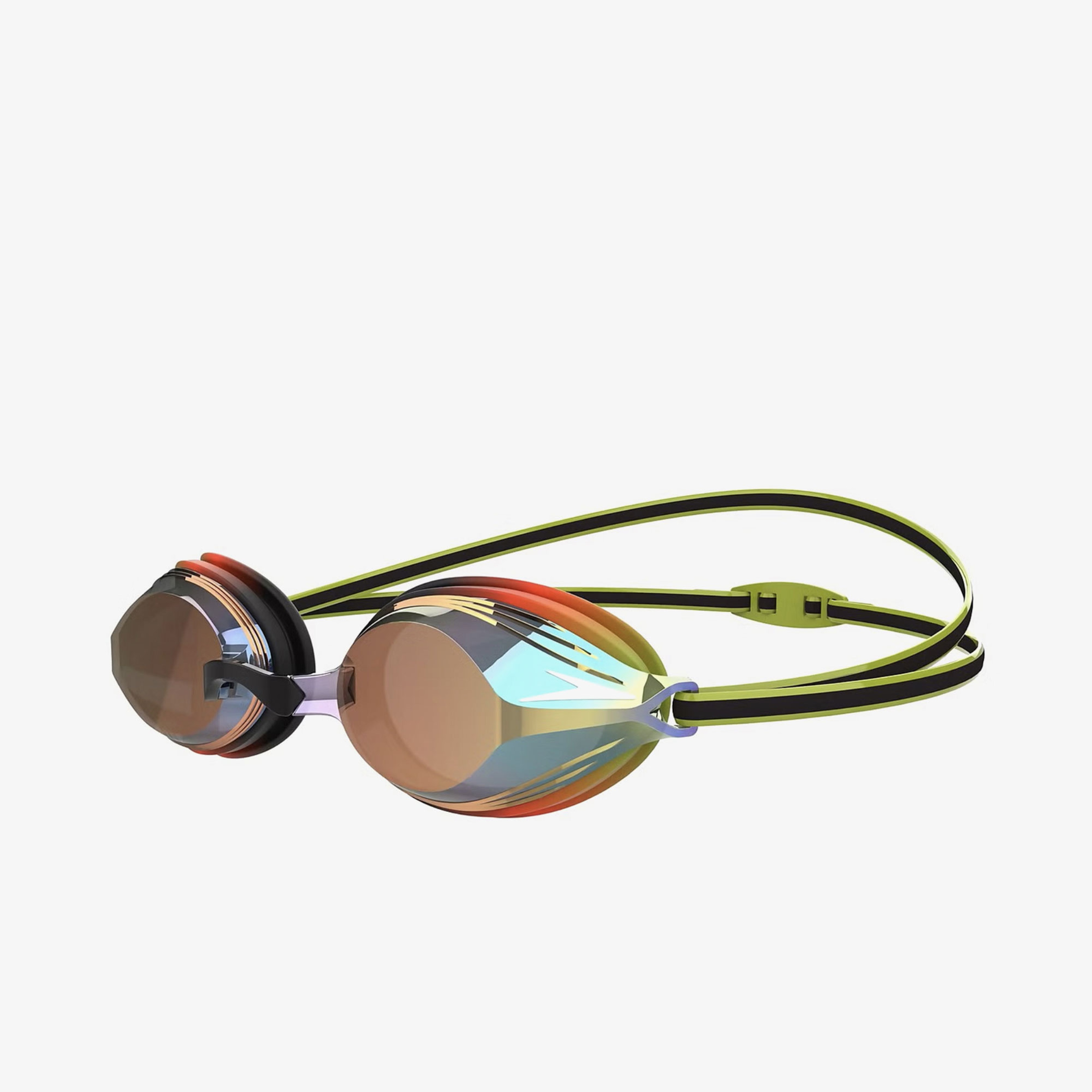 Speedo Çocuk Yeşil Yüzücü Gözlüğü