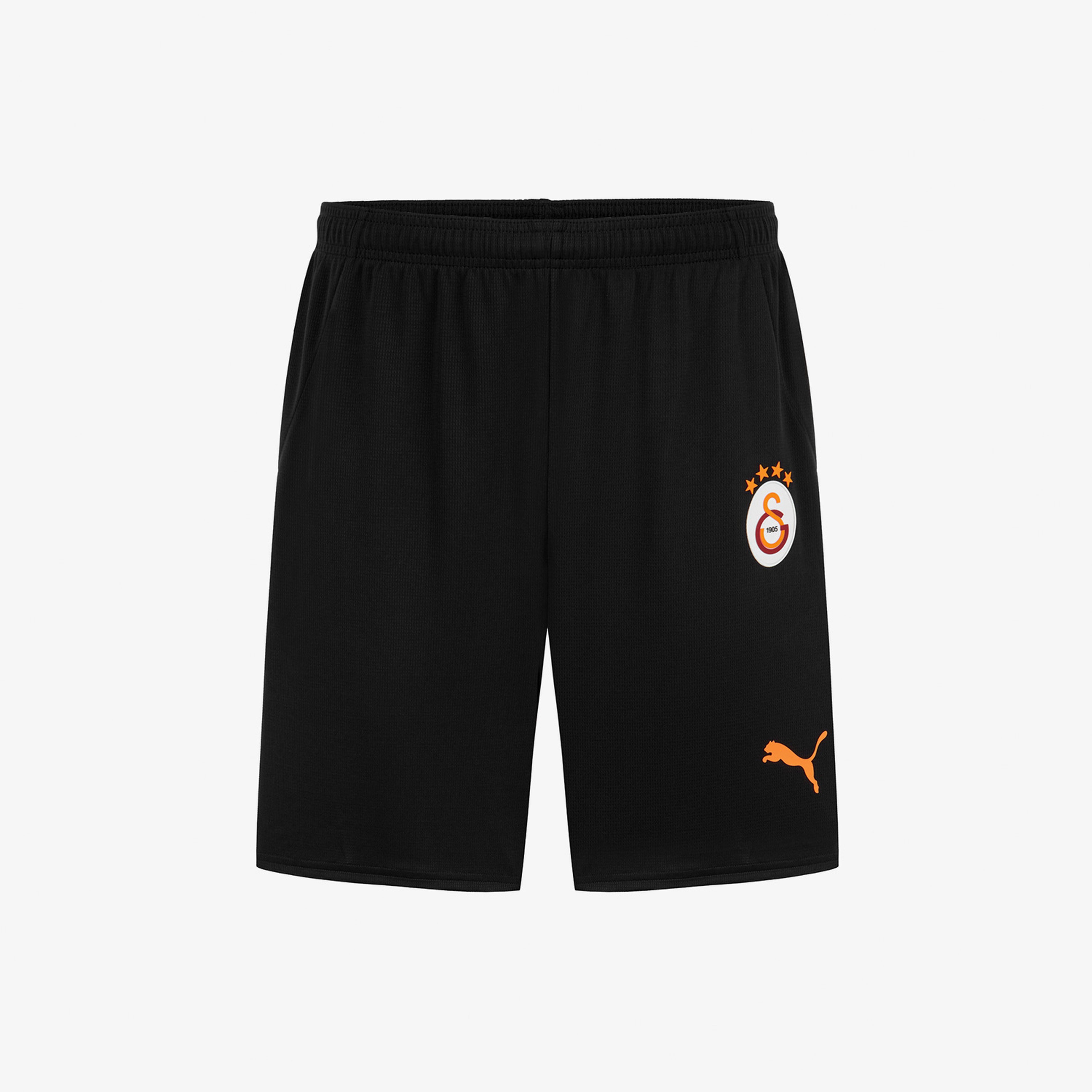 Puma Erkek Siyah Şort