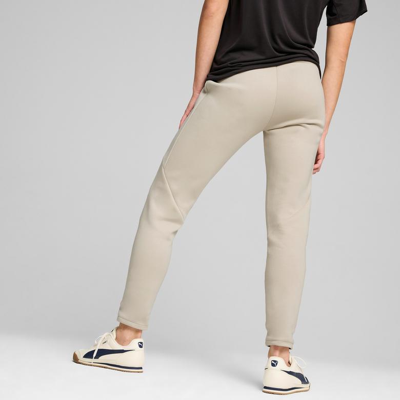 Puma Kadın Bej Eşofman Altı