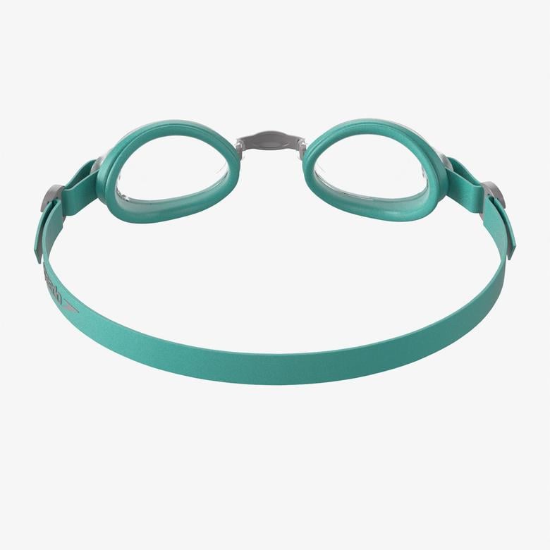 Speedo Unisex Yeşil Yüzücü Gözlüğü