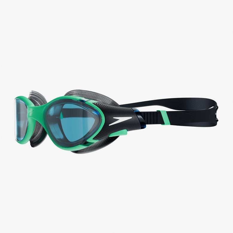 Speedo Unisex Yeşil Yüzücü Gözlüğü