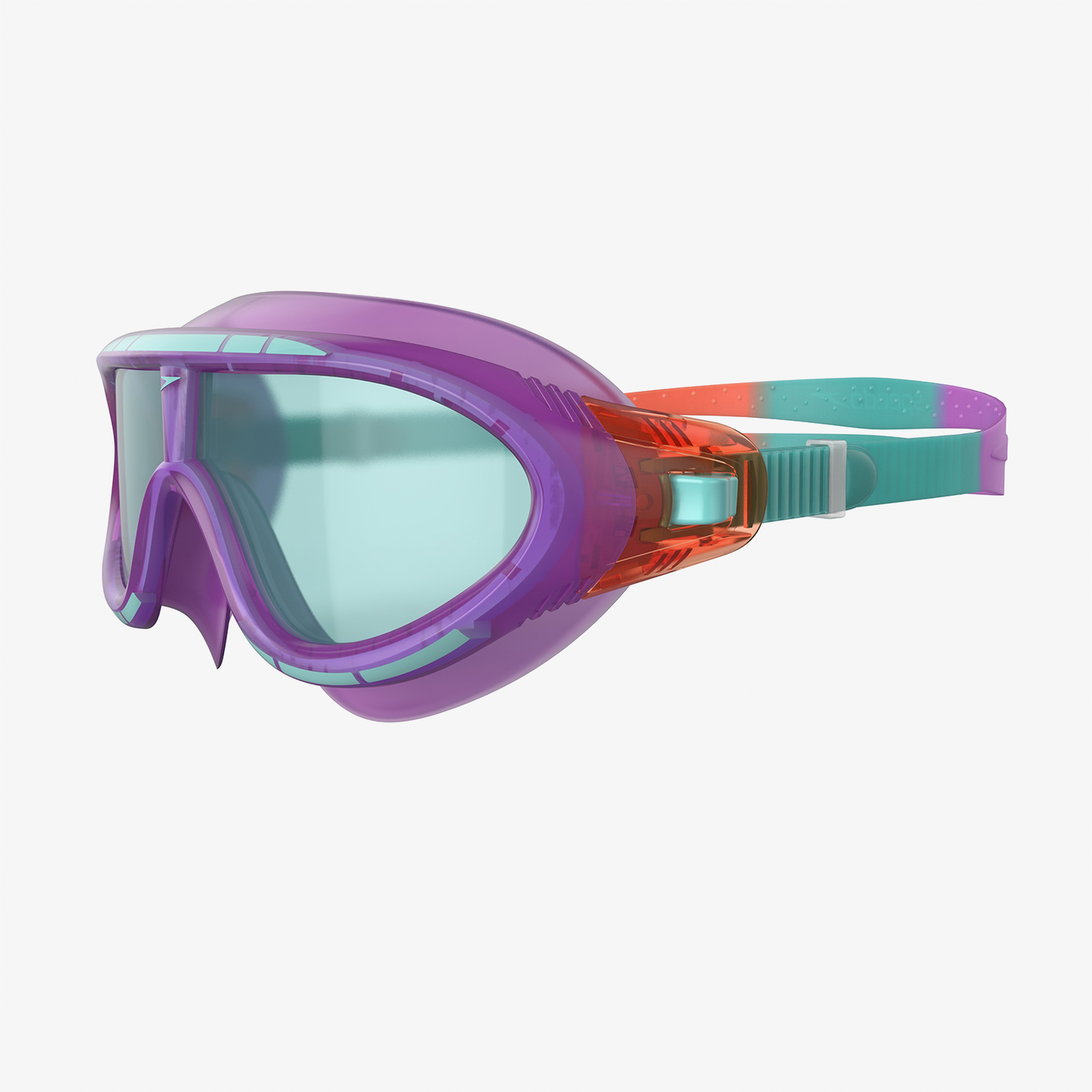 Speedo Çocuk Mor Yüzücü Gözlüğü