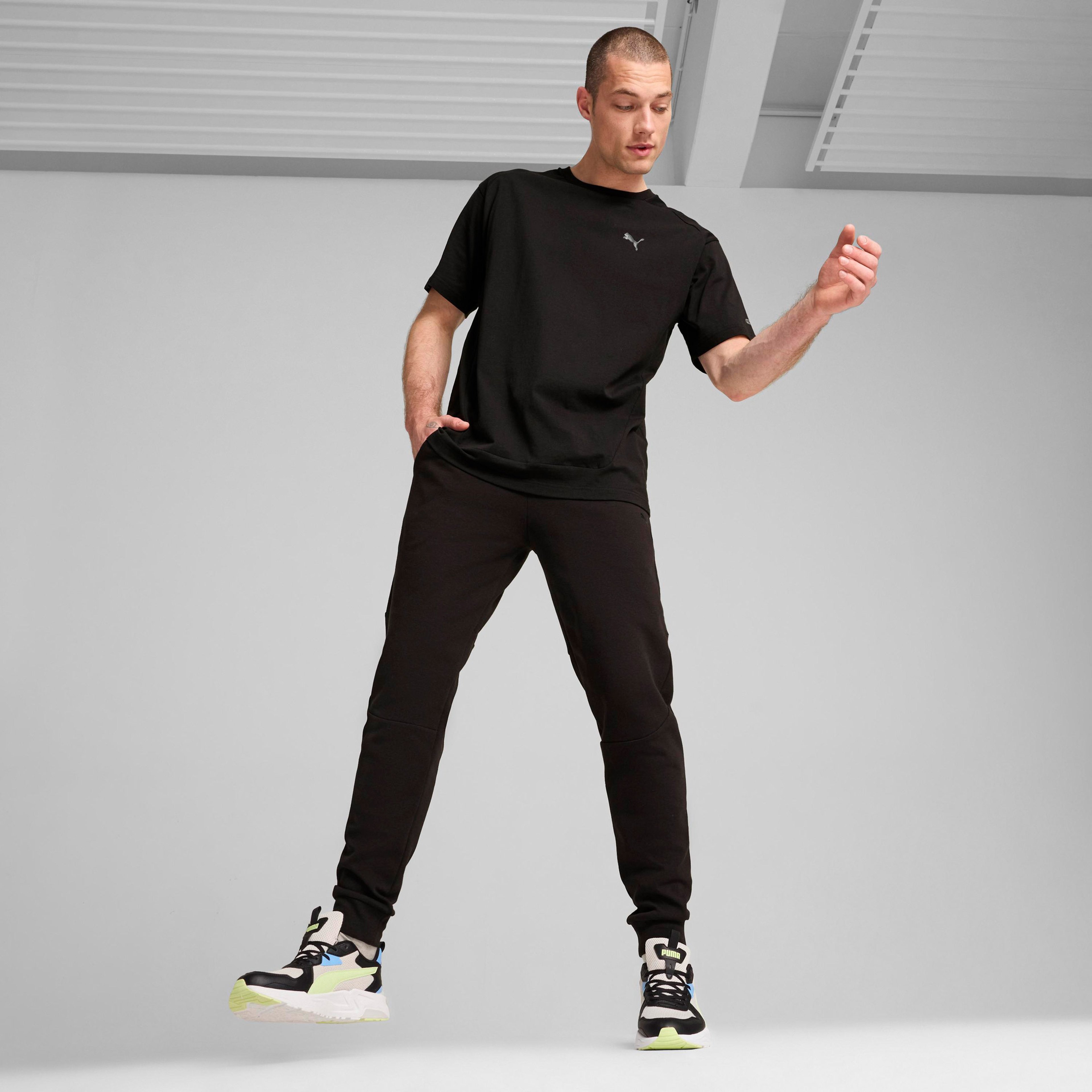 Puma Erkek Siyah T-Shirt