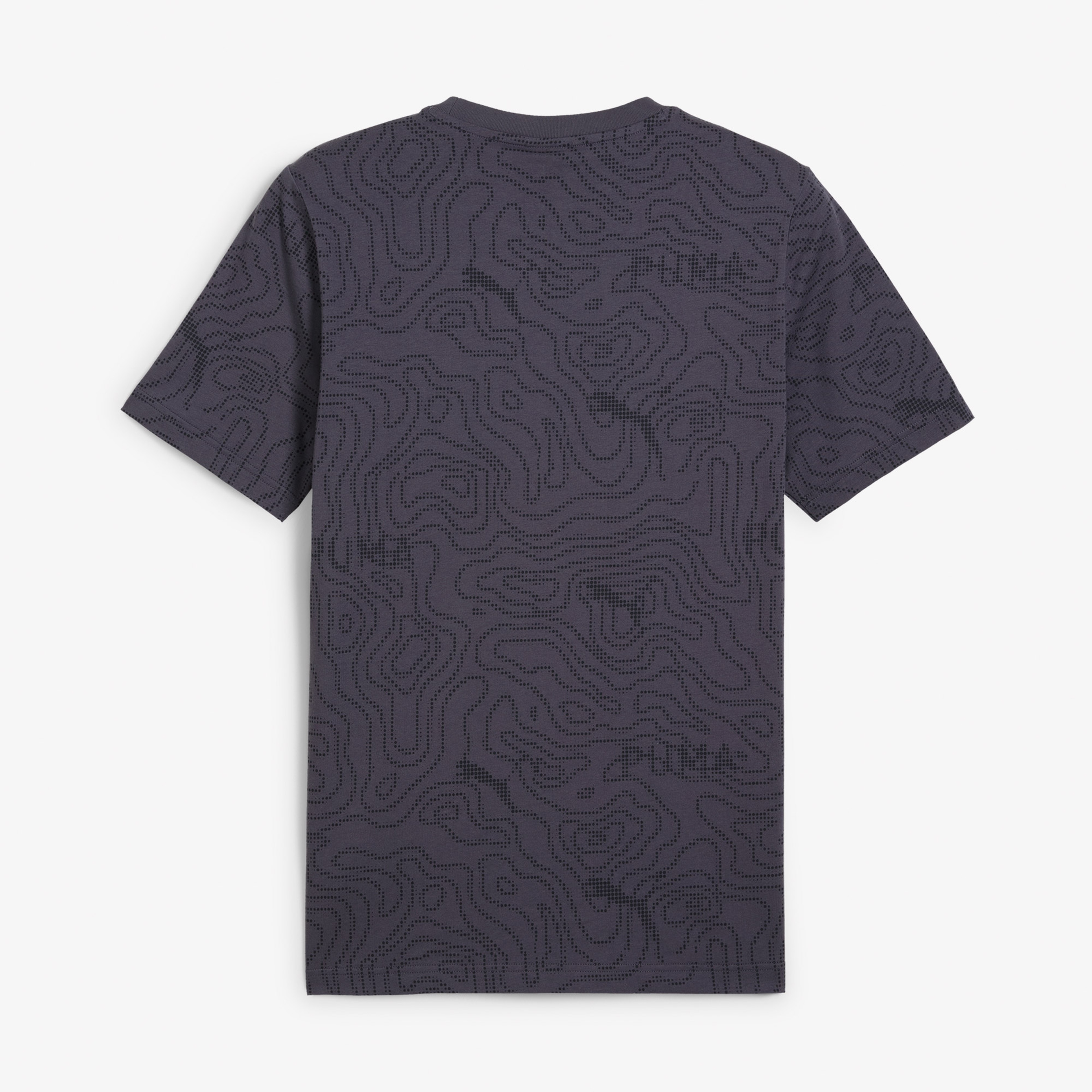 Puma Erkek Gri T-Shirt