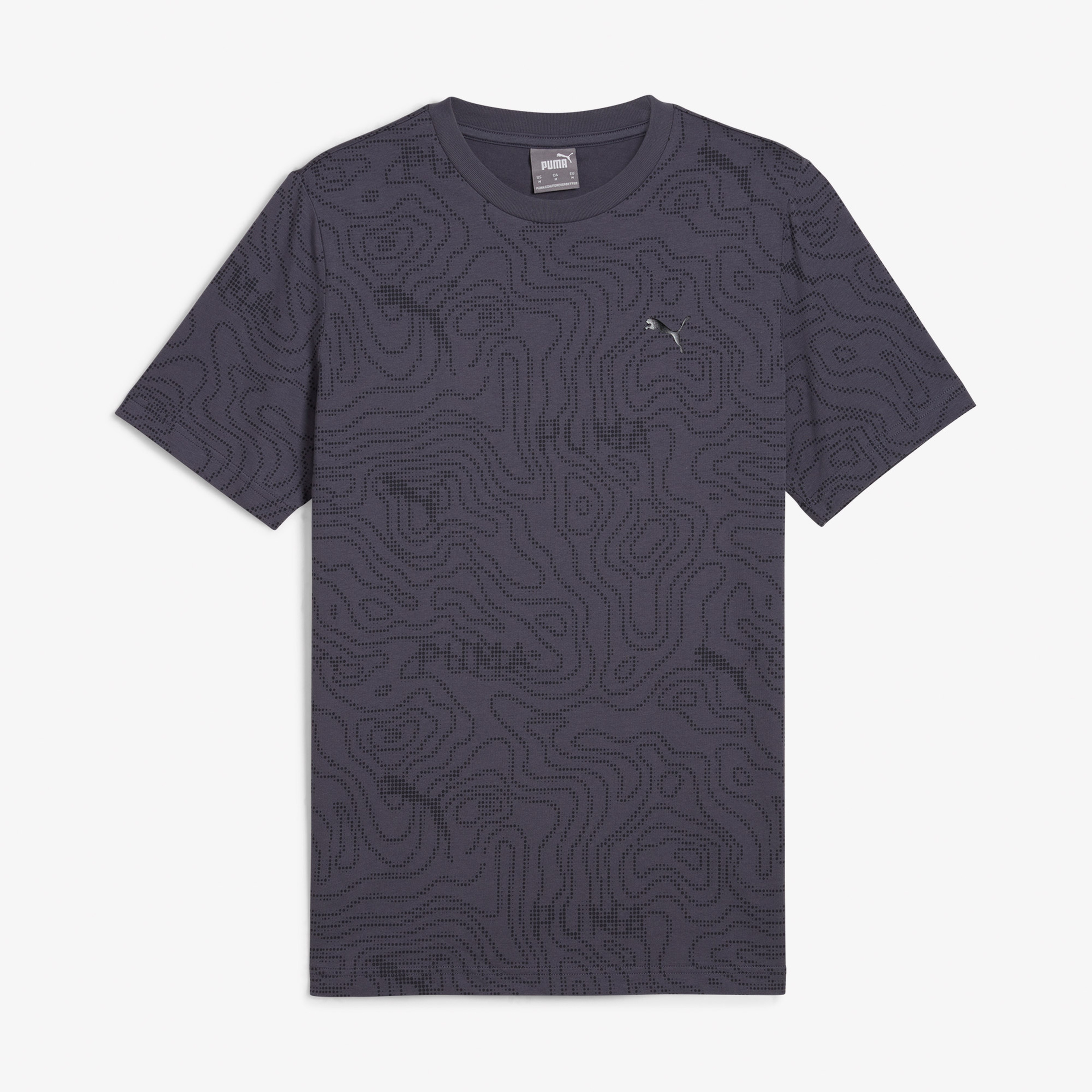 Puma Erkek Gri T-Shirt