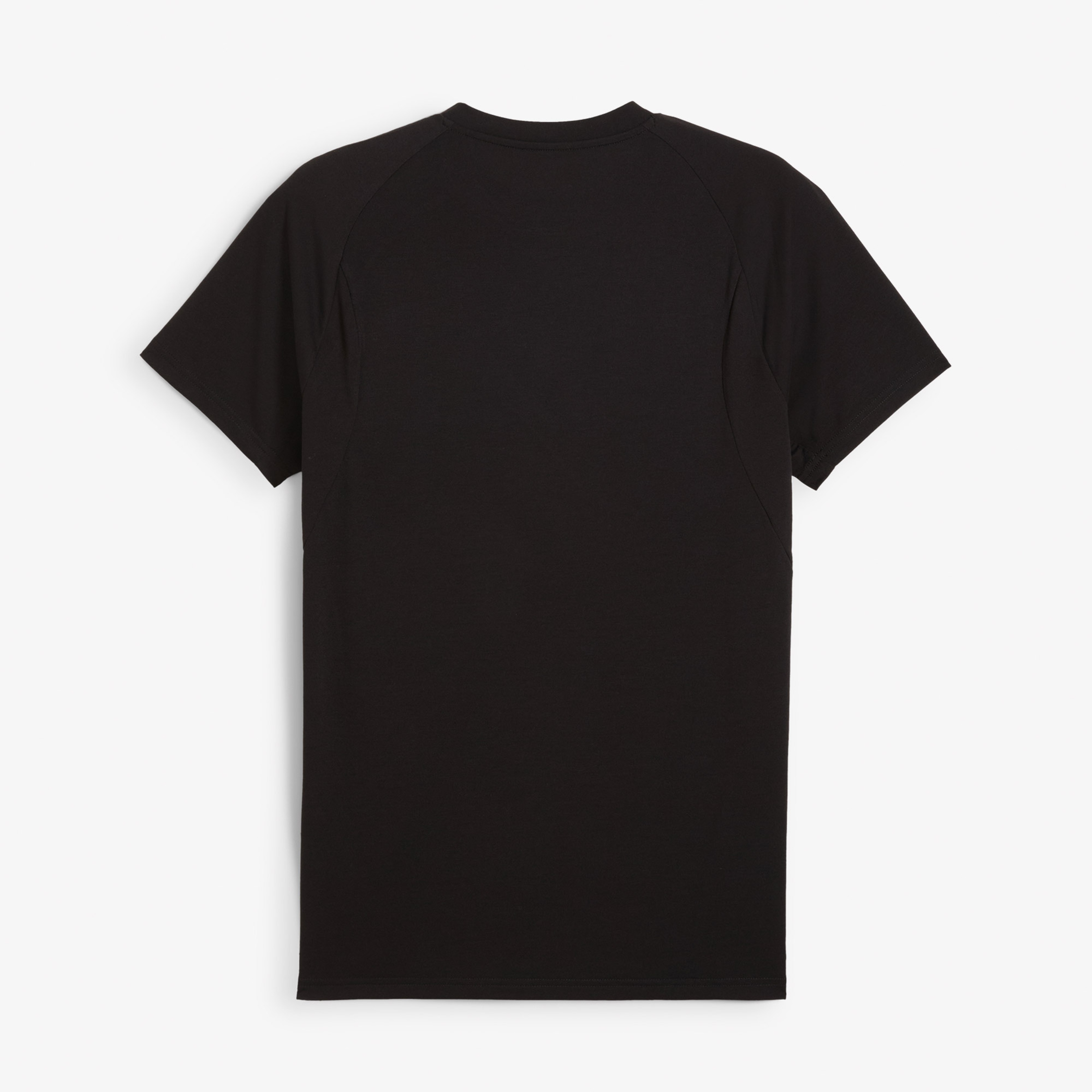 Puma Erkek Siyah T-Shirt