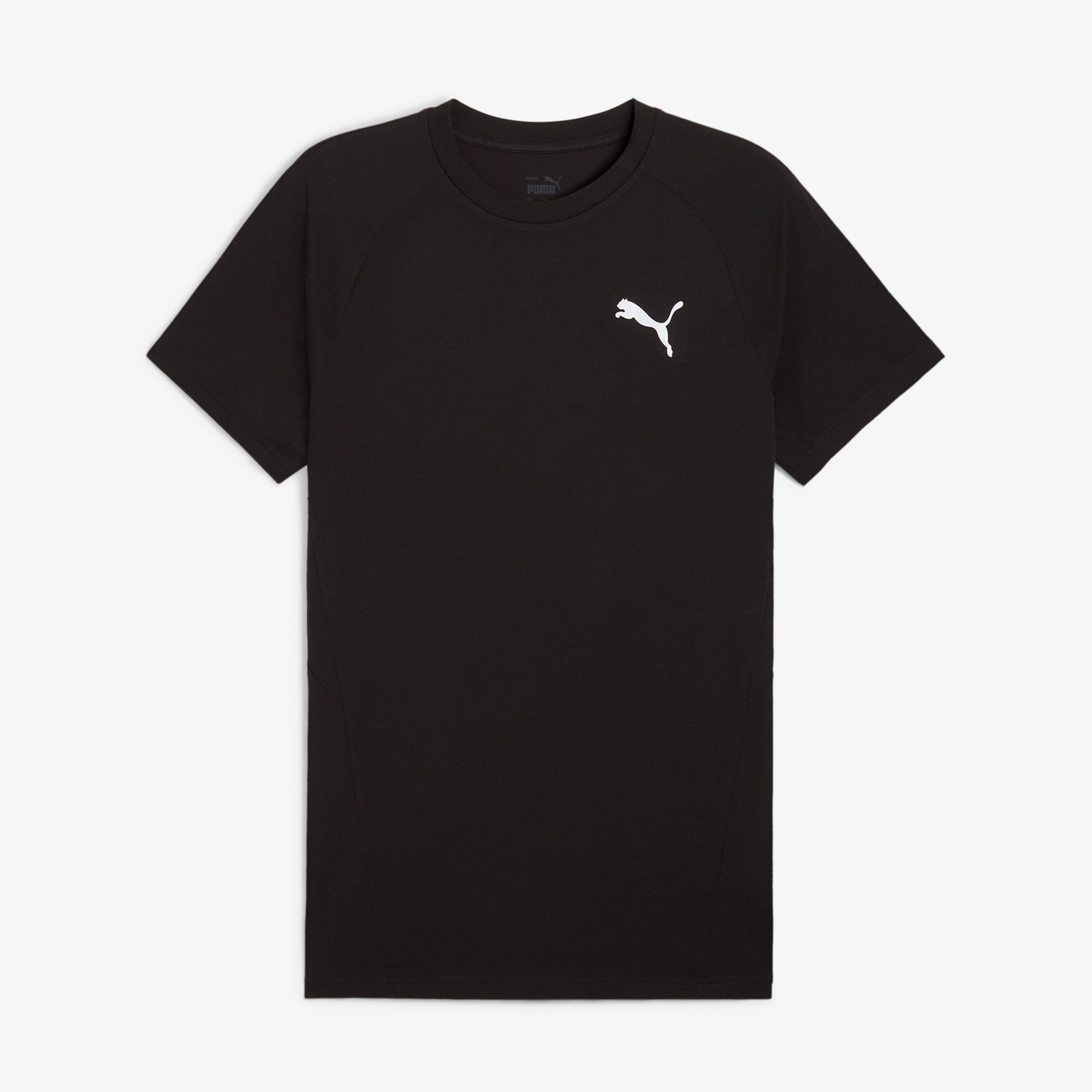 Puma Erkek Siyah T-Shirt