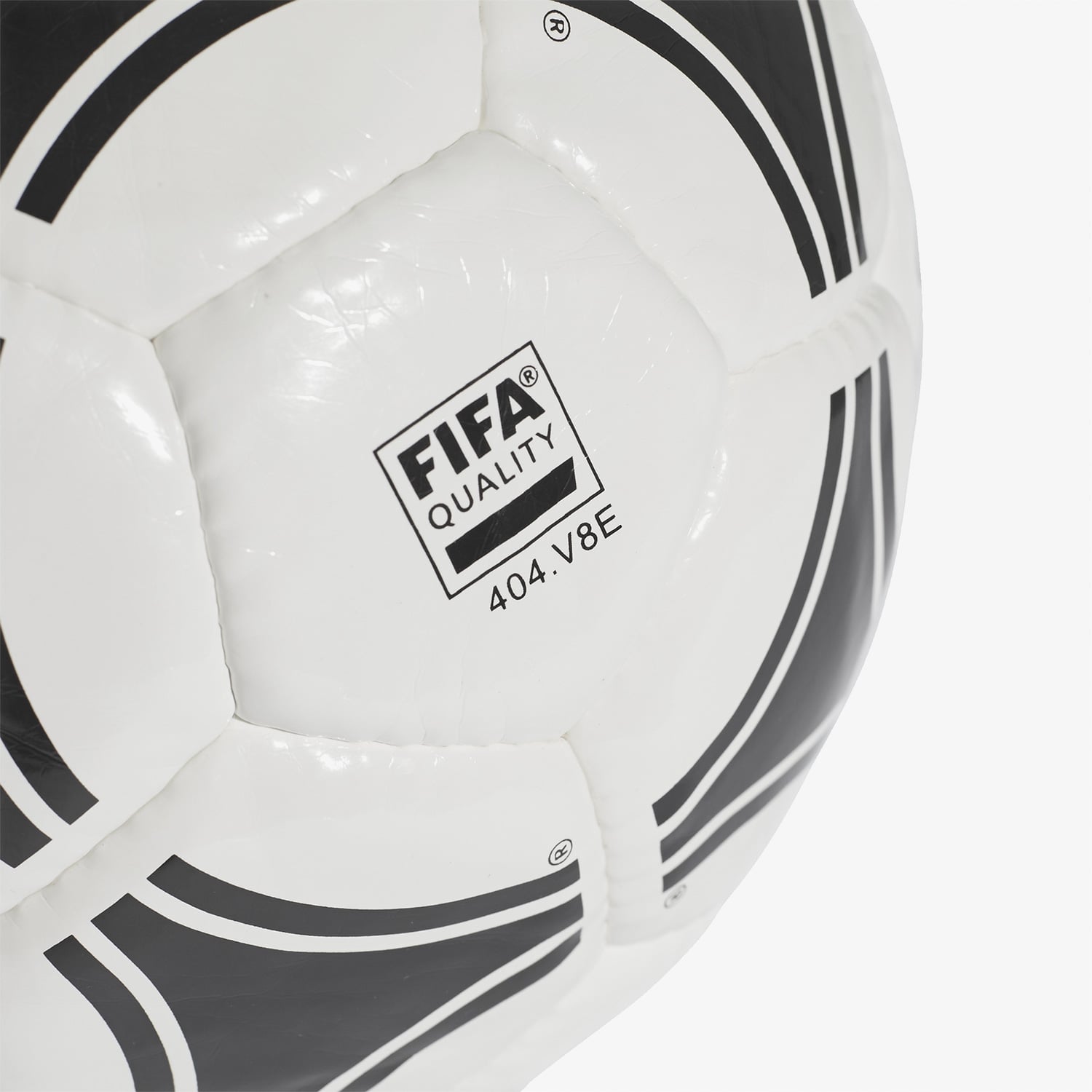 Unisex Beyaz Futbol Topu
