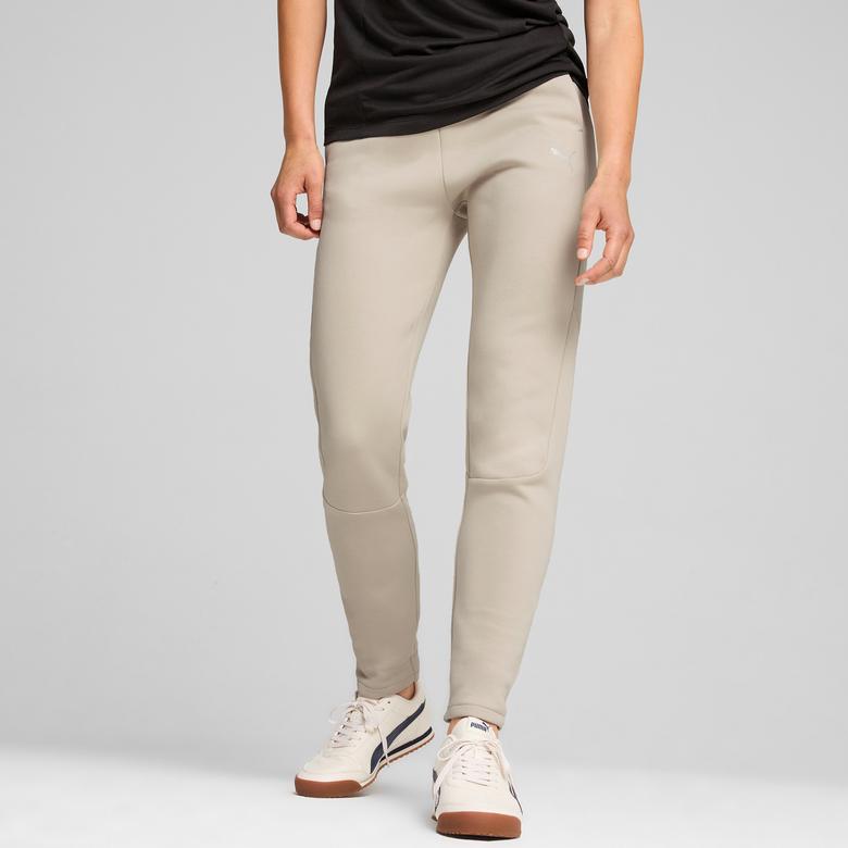 Puma Kadın Bej Eşofman Altı