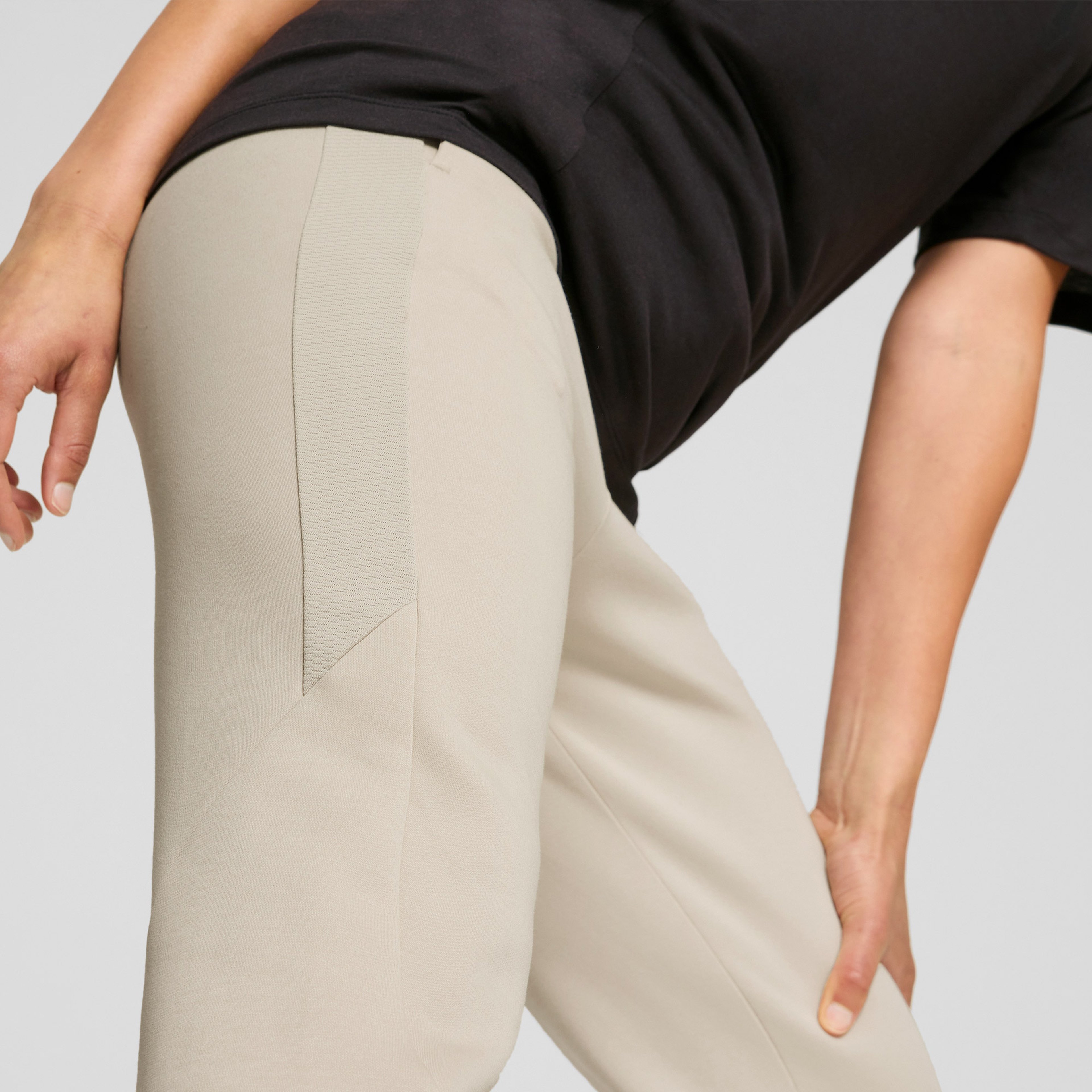 Puma Kadın Bej Eşofman Altı