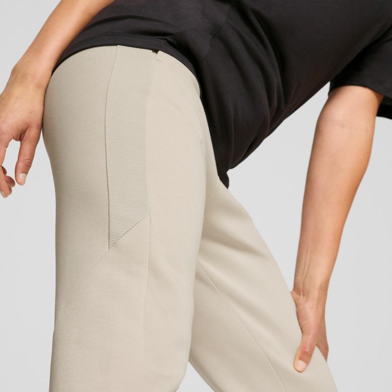 Puma Kadın Bej Eşofman Altı