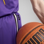 Puma Erkek Mor Şort