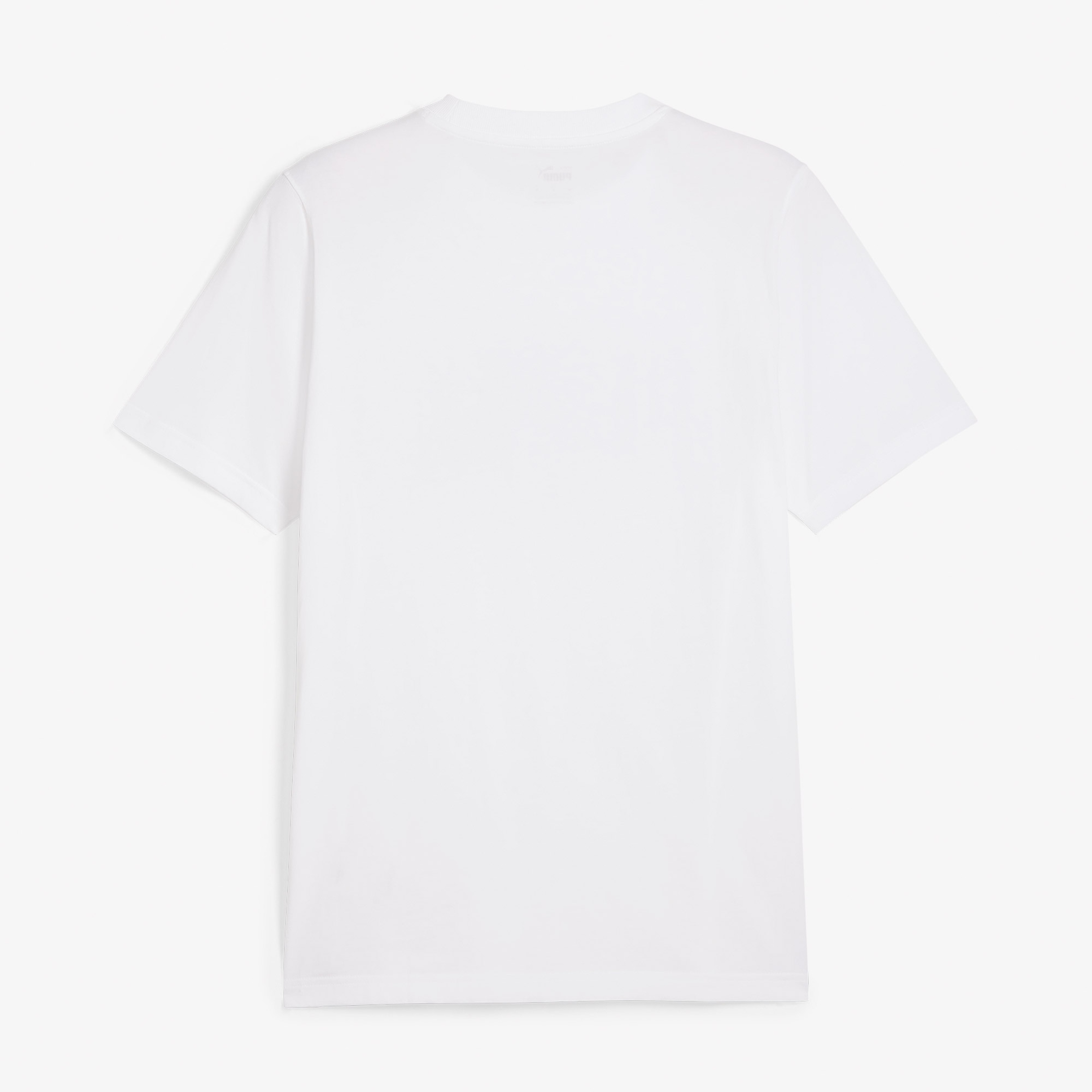 Puma Erkek Beyaz T-Shirt