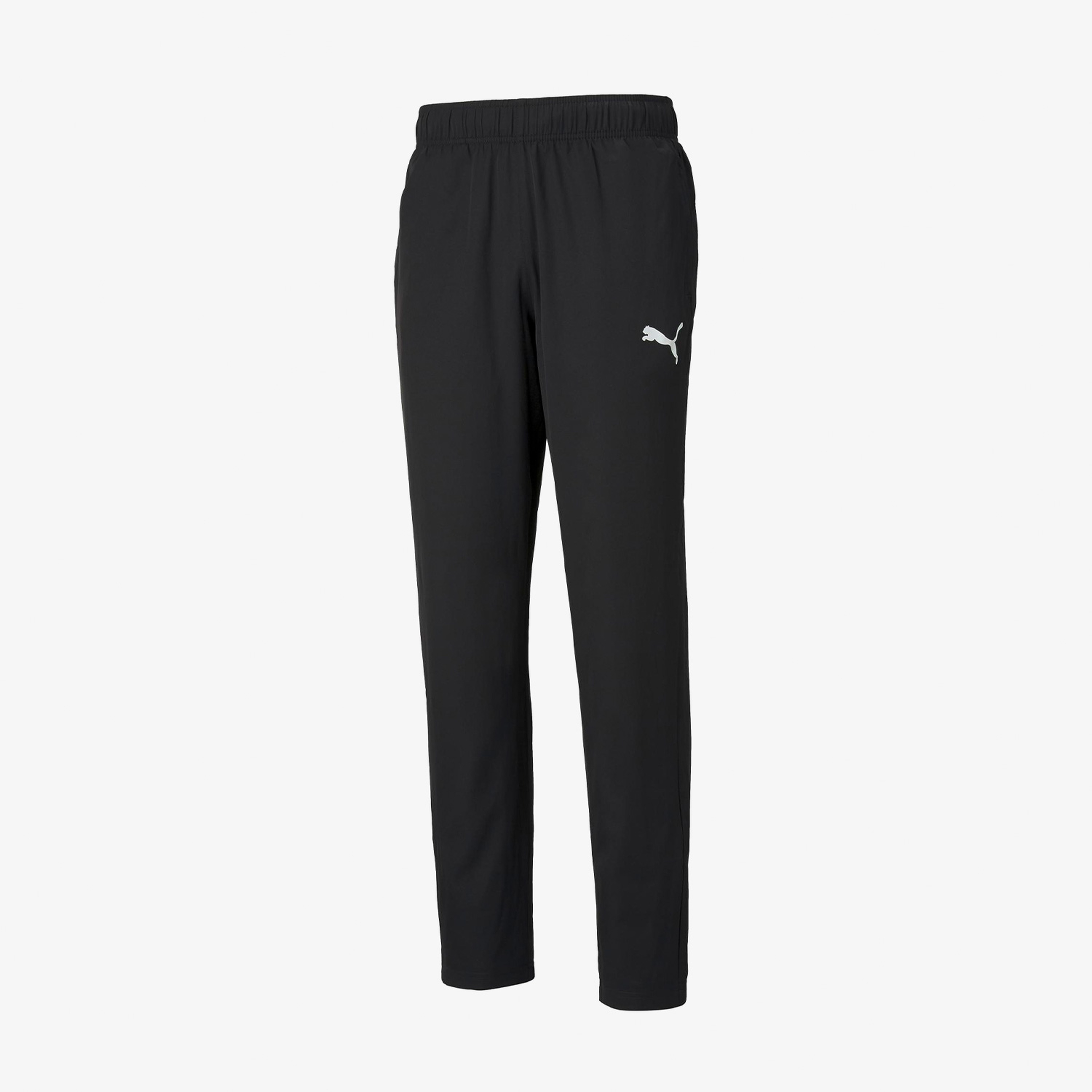 Puma Erkek Siyah Eşofman Altı