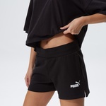 Puma Kadın Siyah Şort
