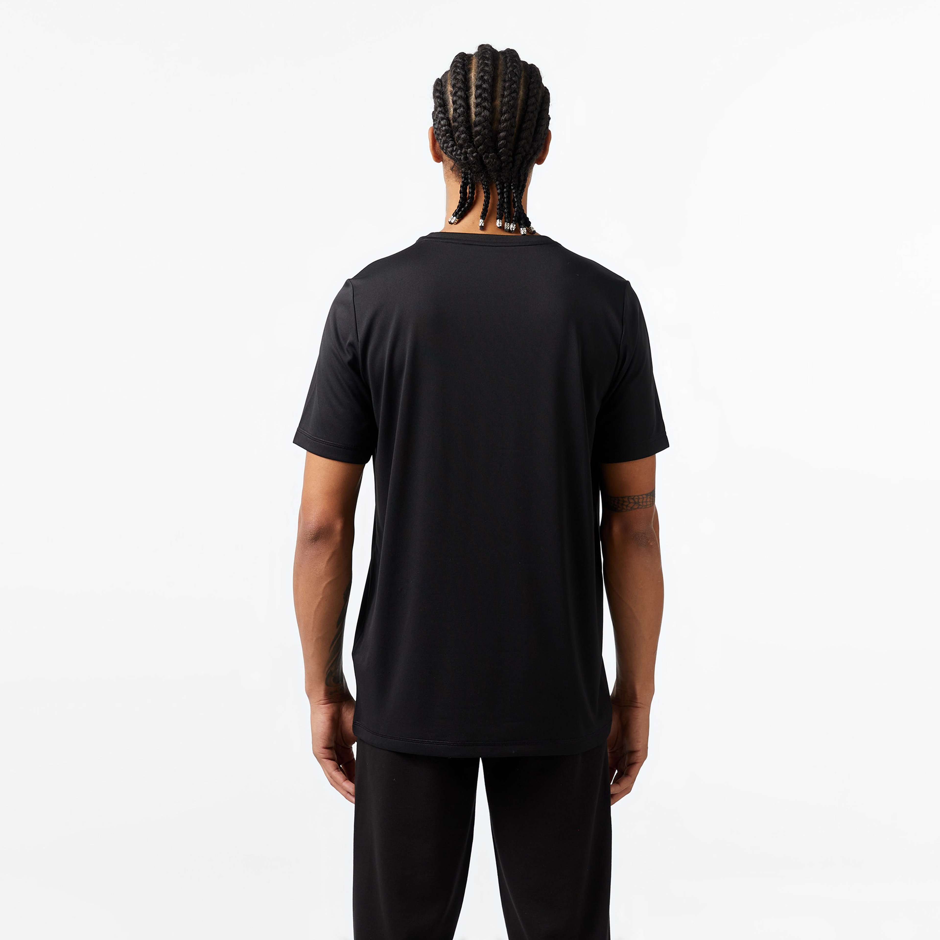 Puma Erkek Siyah T-Shirt