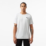 Puma Erkek Gri T-Shirt