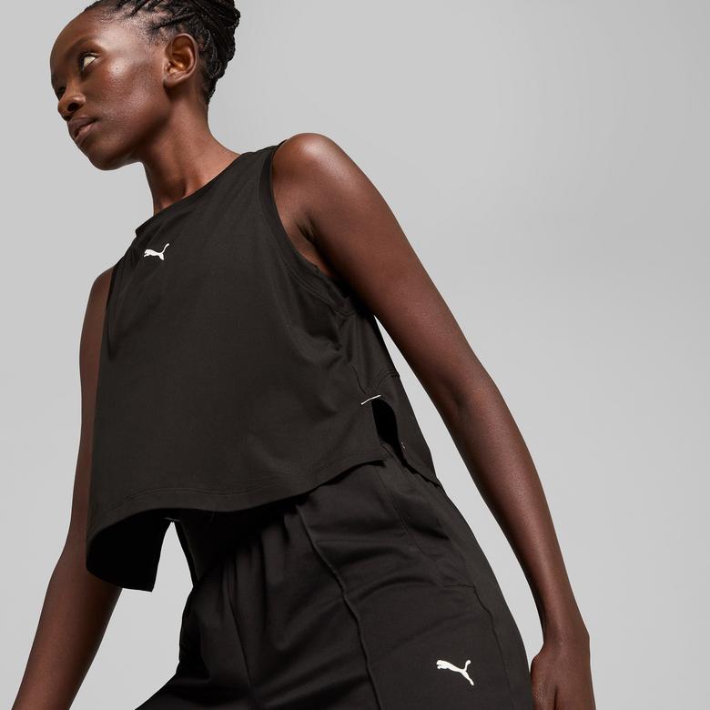Puma Kadın Siyah Atlet