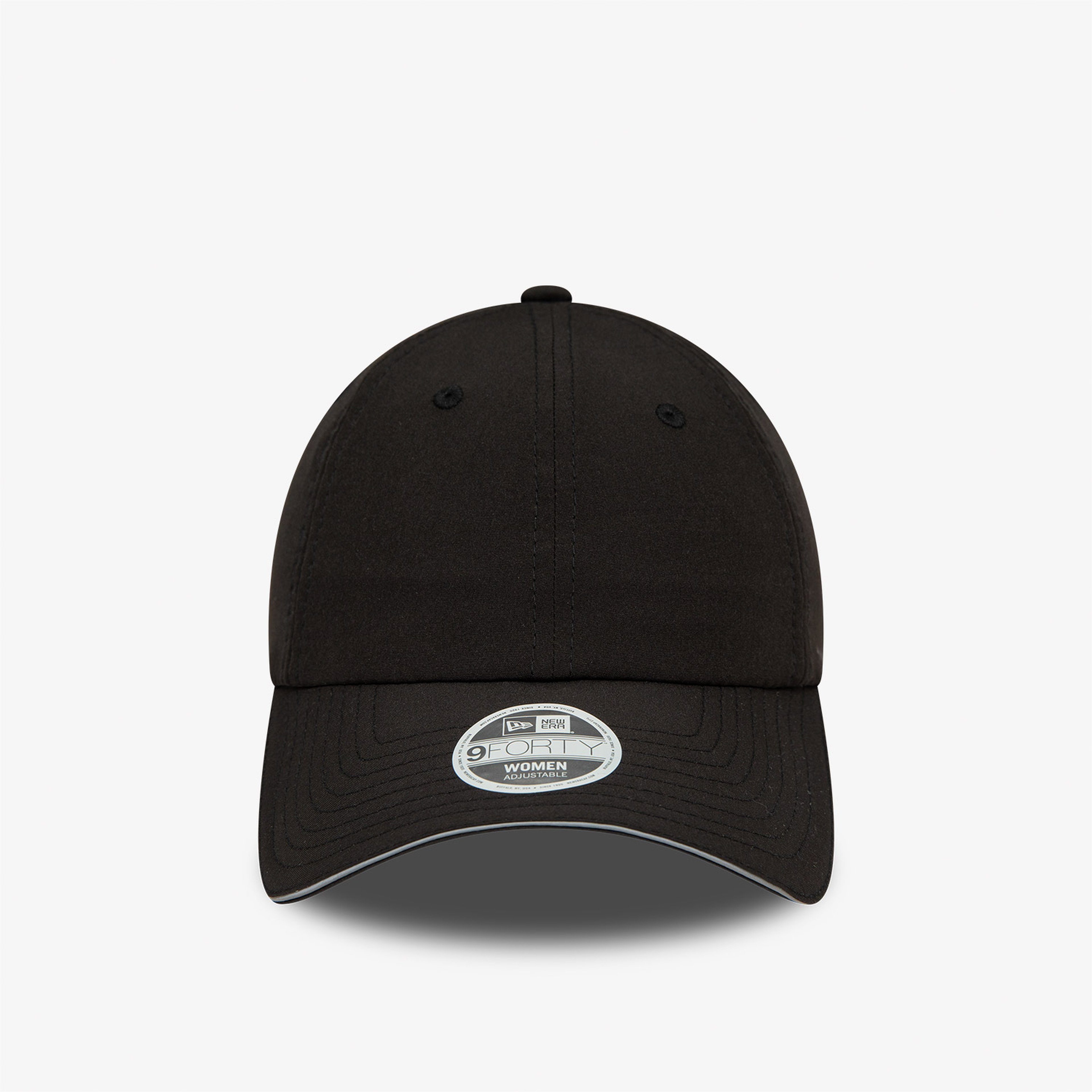 New Era Kadın Siyah Şapka