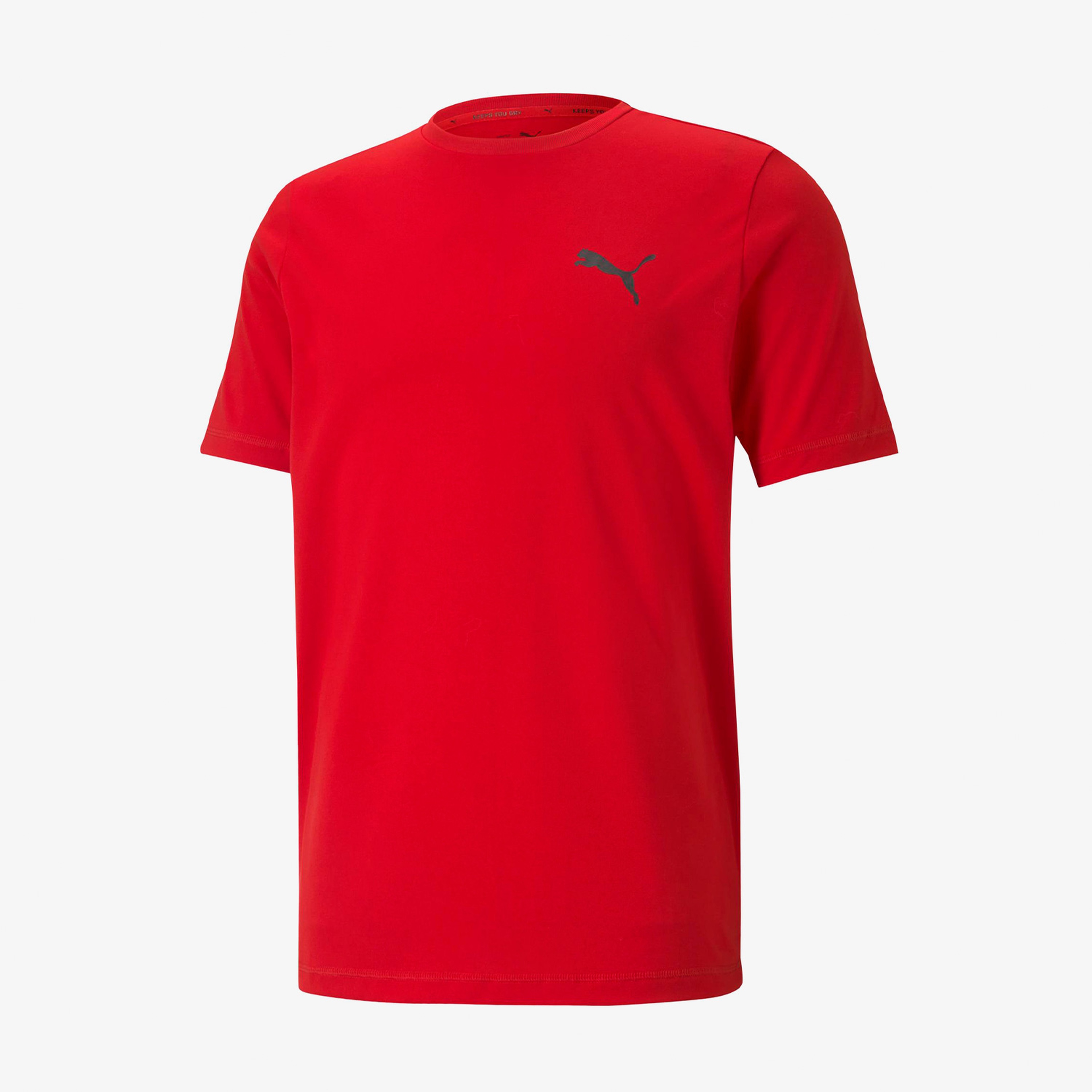 Puma Erkek Kırmızı T-Shirt