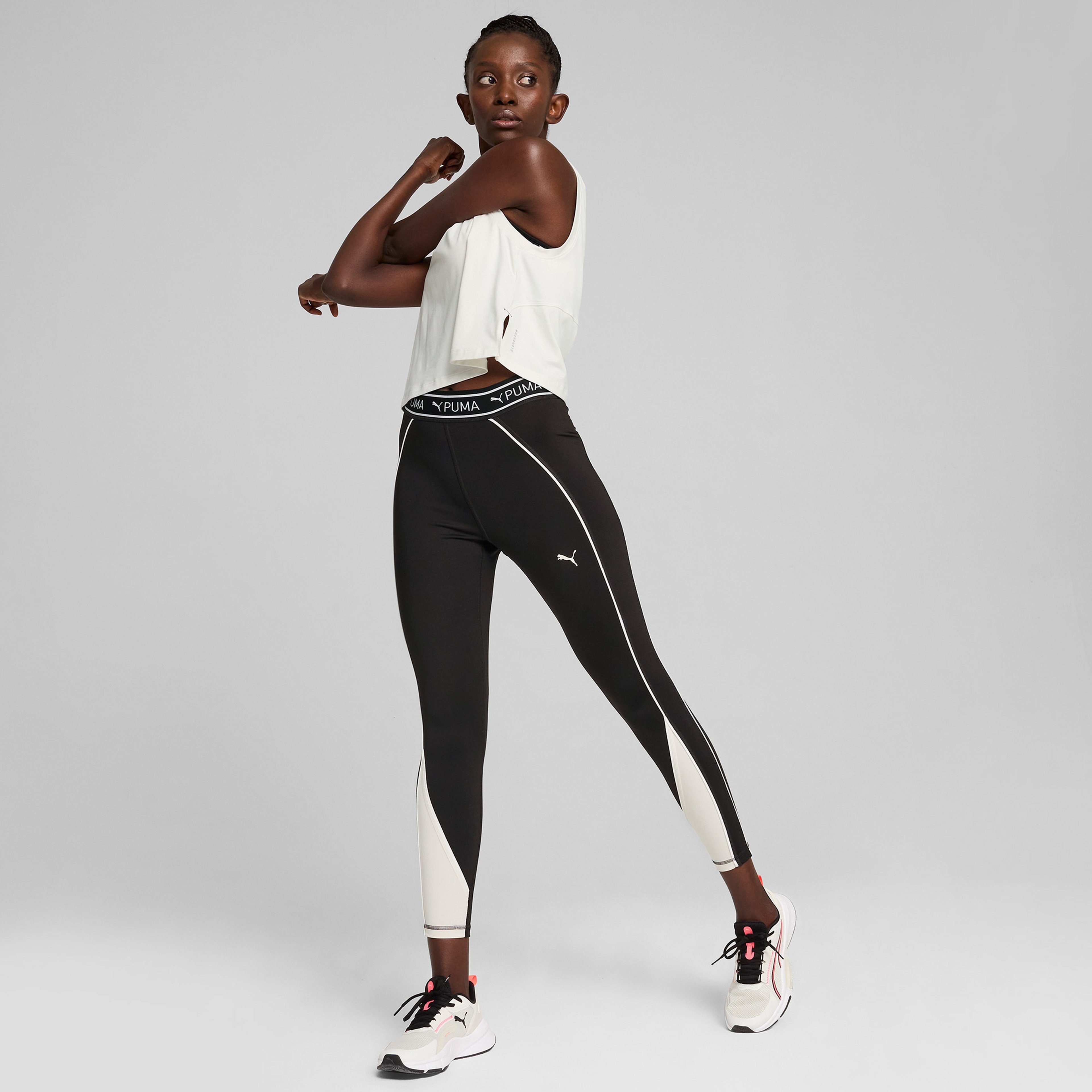 Puma Kadın Beyaz Atlet