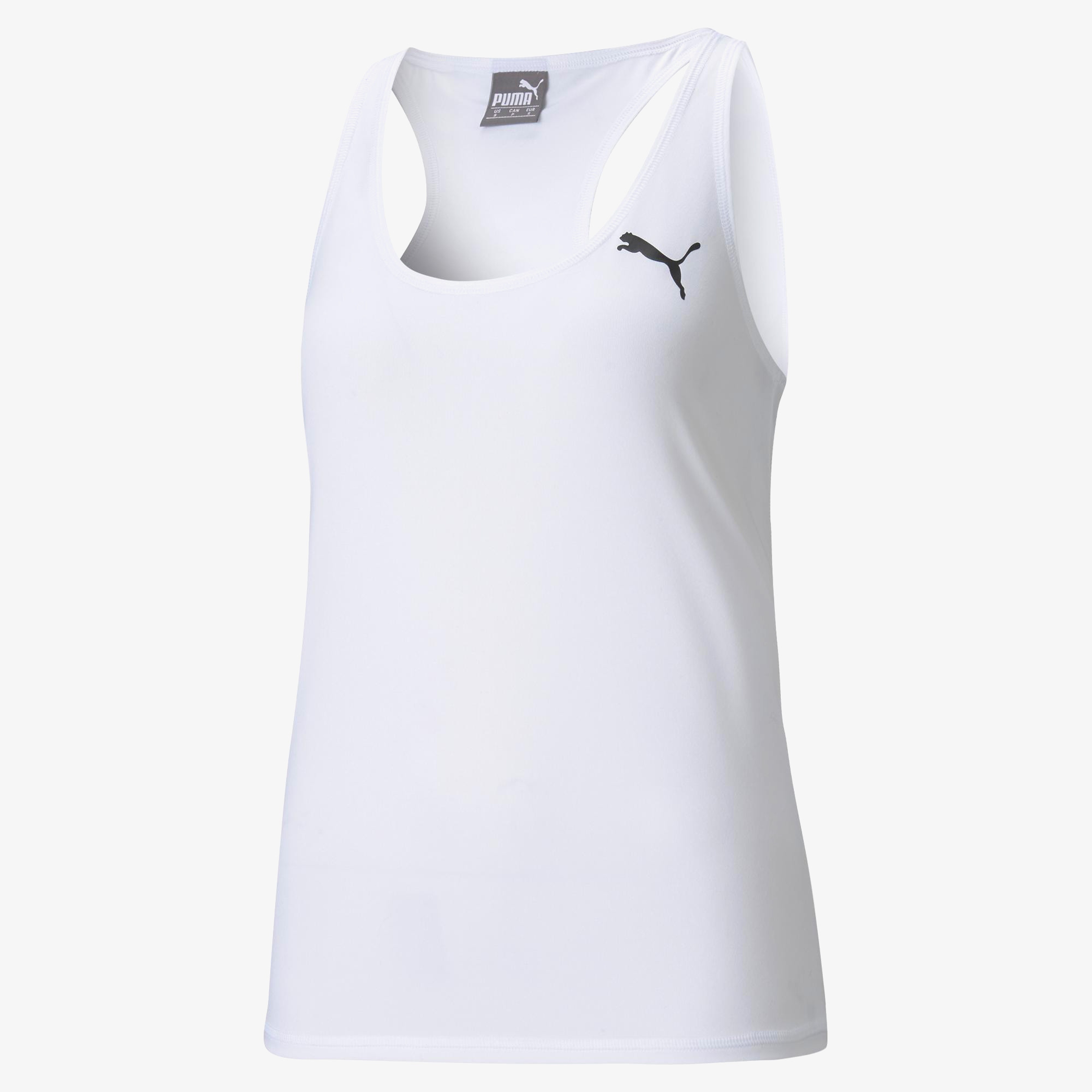 Puma Kadın Beyaz Atlet