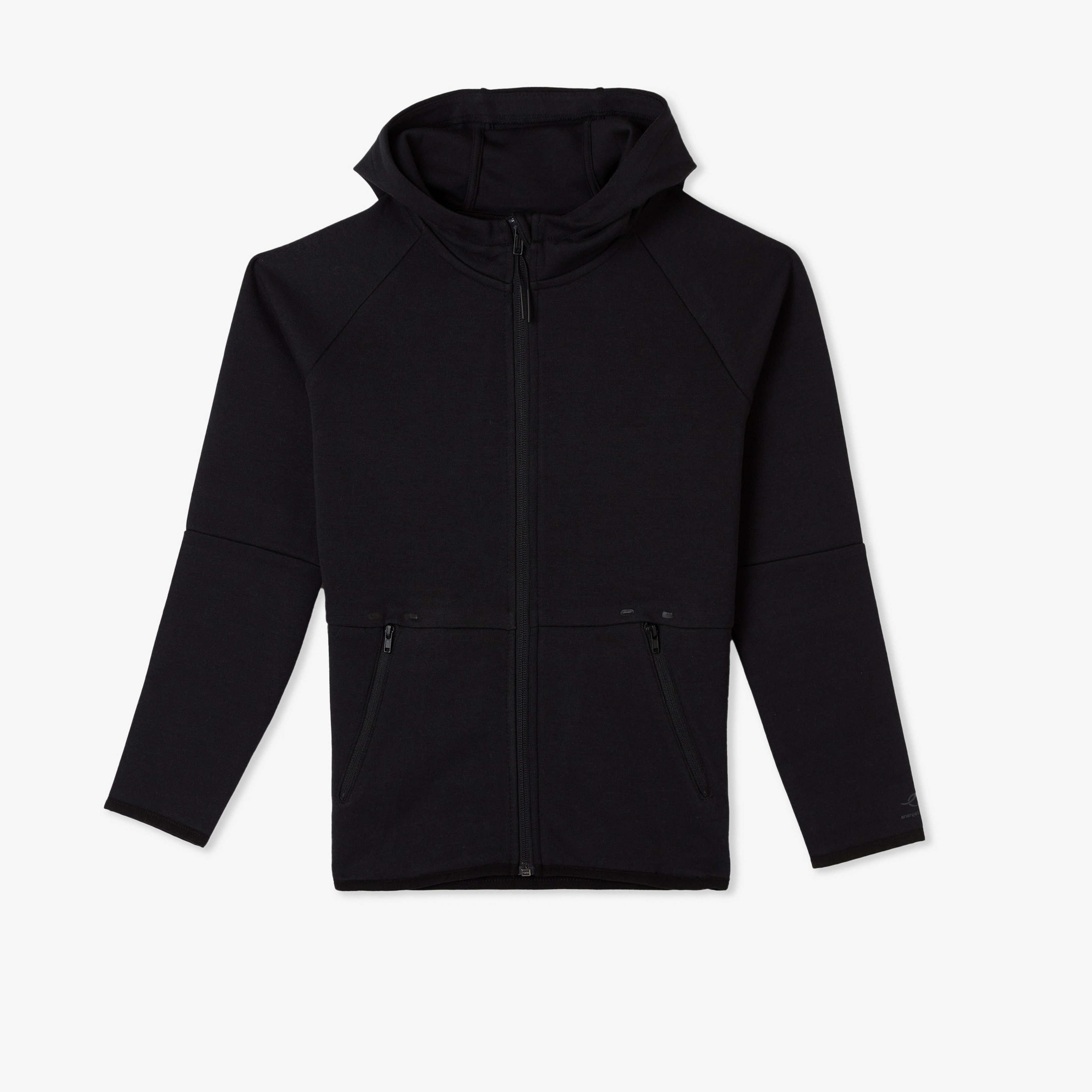 Energetics Çocuk Siyah Sweatshirt