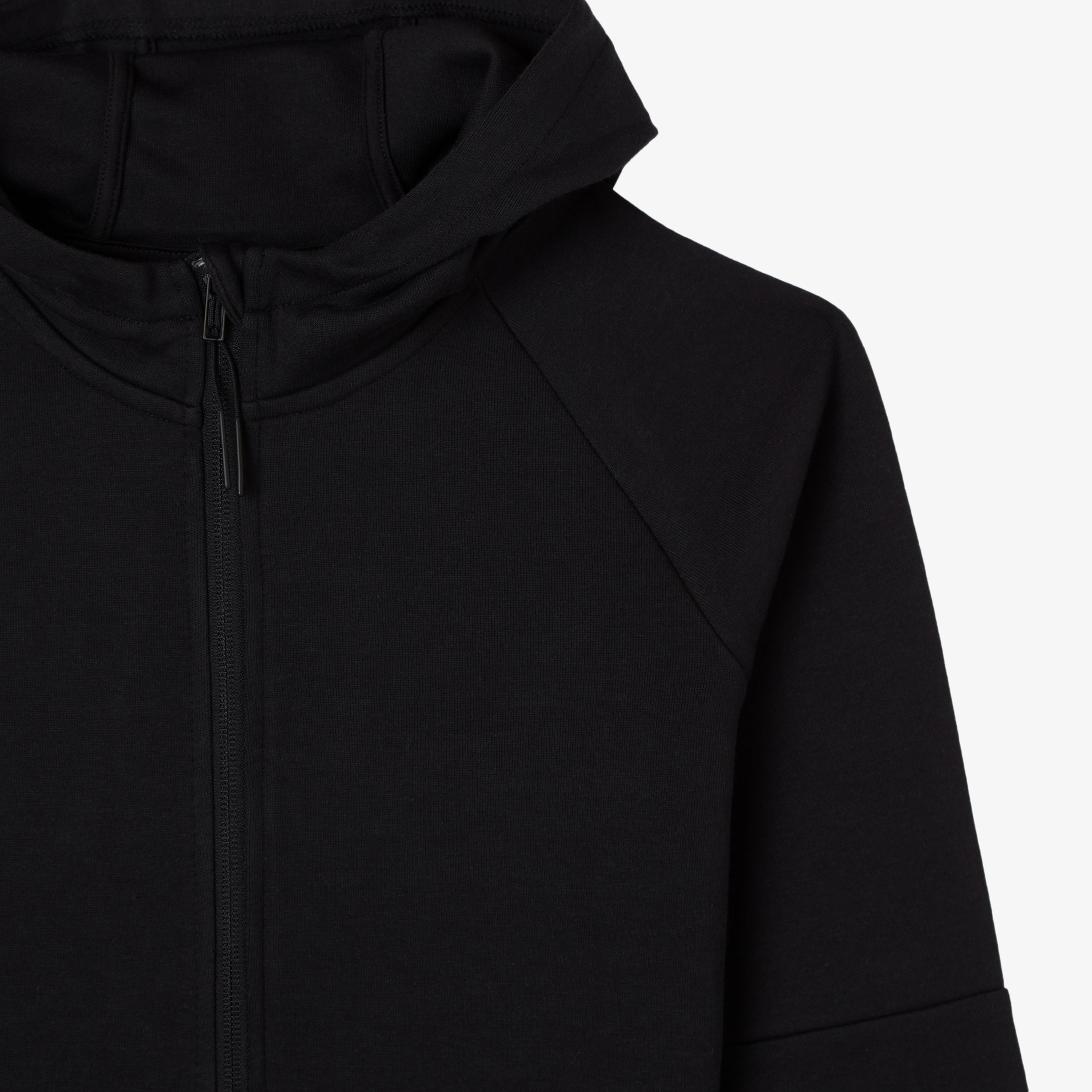 Energetics Çocuk Siyah Sweatshirt