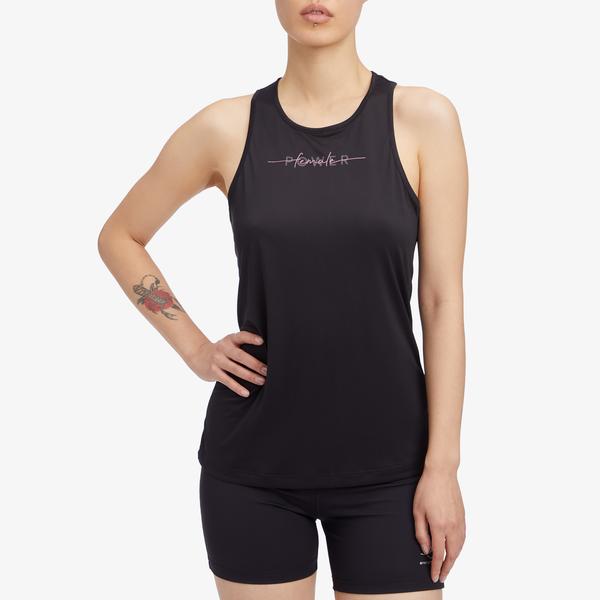 Energetics Kadın Siyah Atlet