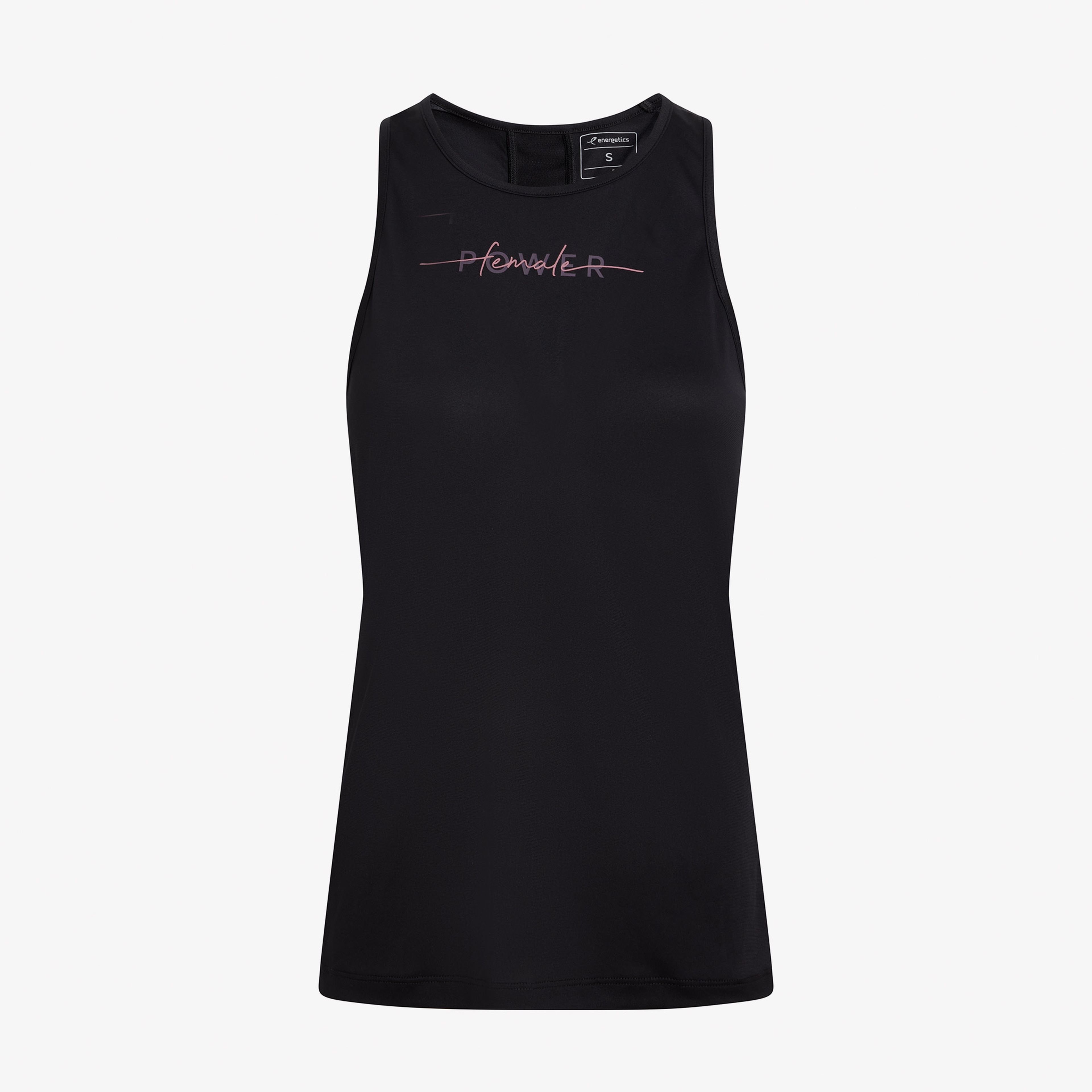 Energetics Kadın Siyah Atlet