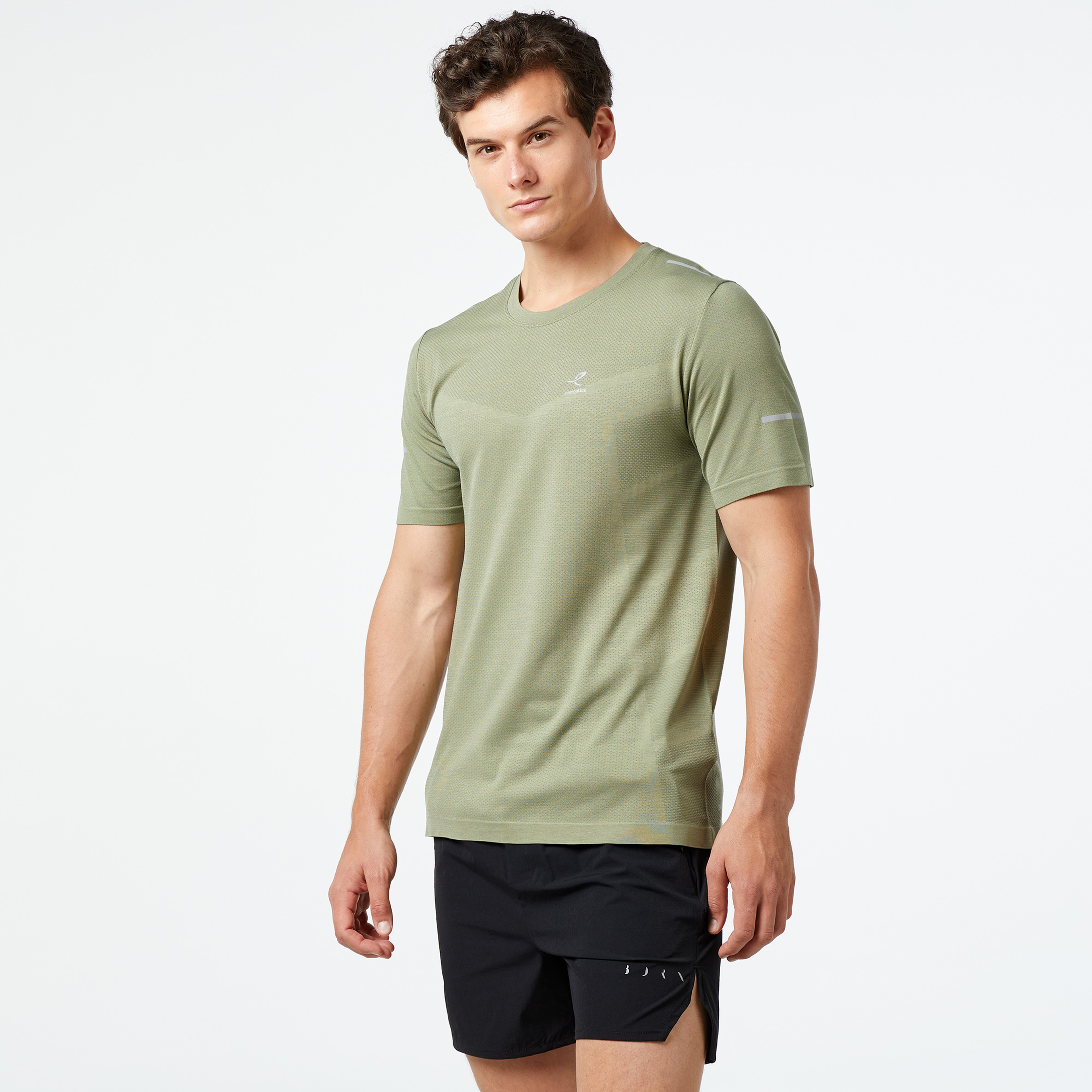 Energetics Erkek Yeşil T-Shirt