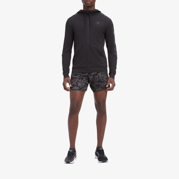 Energetics Erkek Siyah Sweatshirt