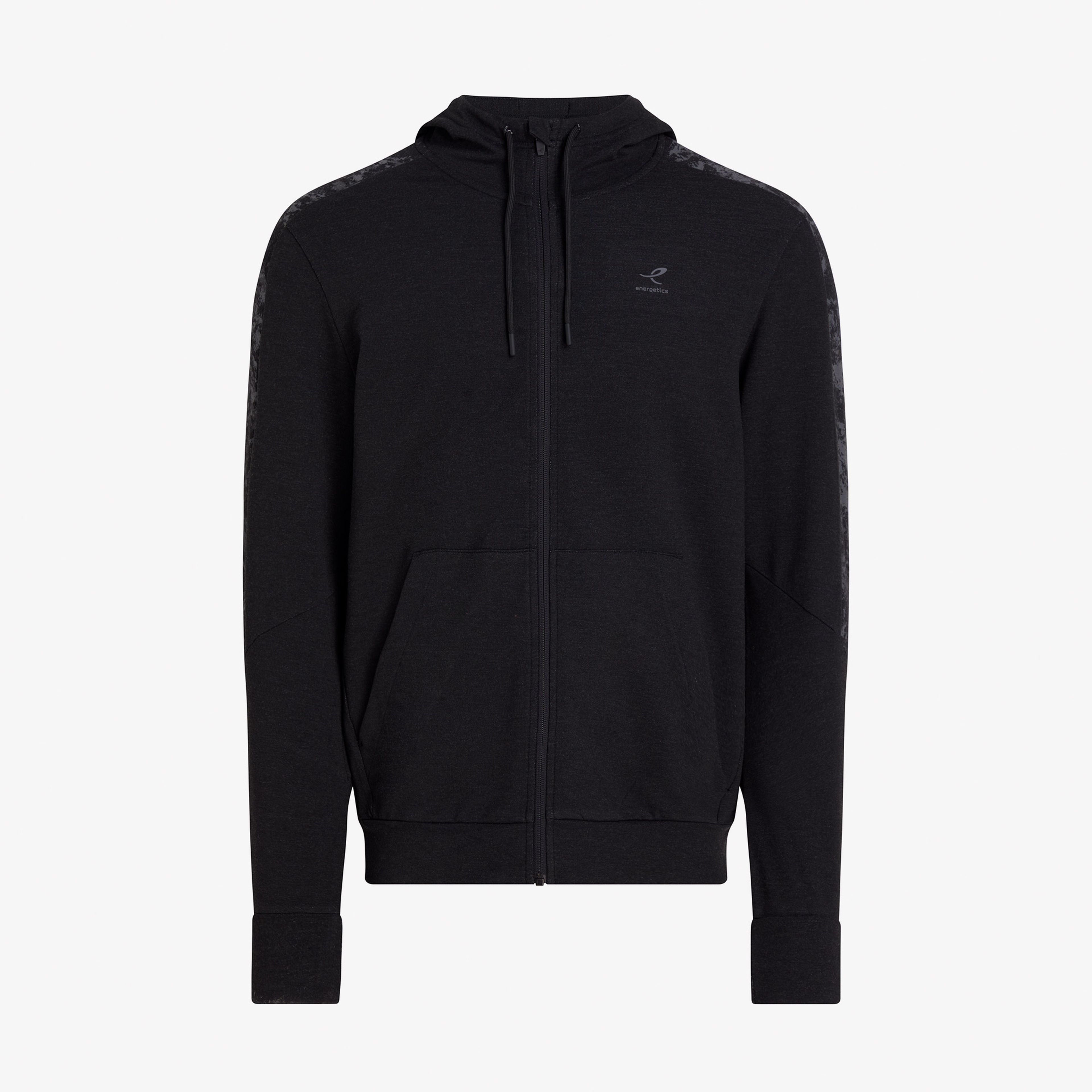 Energetics Erkek Siyah Sweatshirt