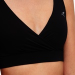 Energetics Kadın Siyah Bra & Spor Sütyeni