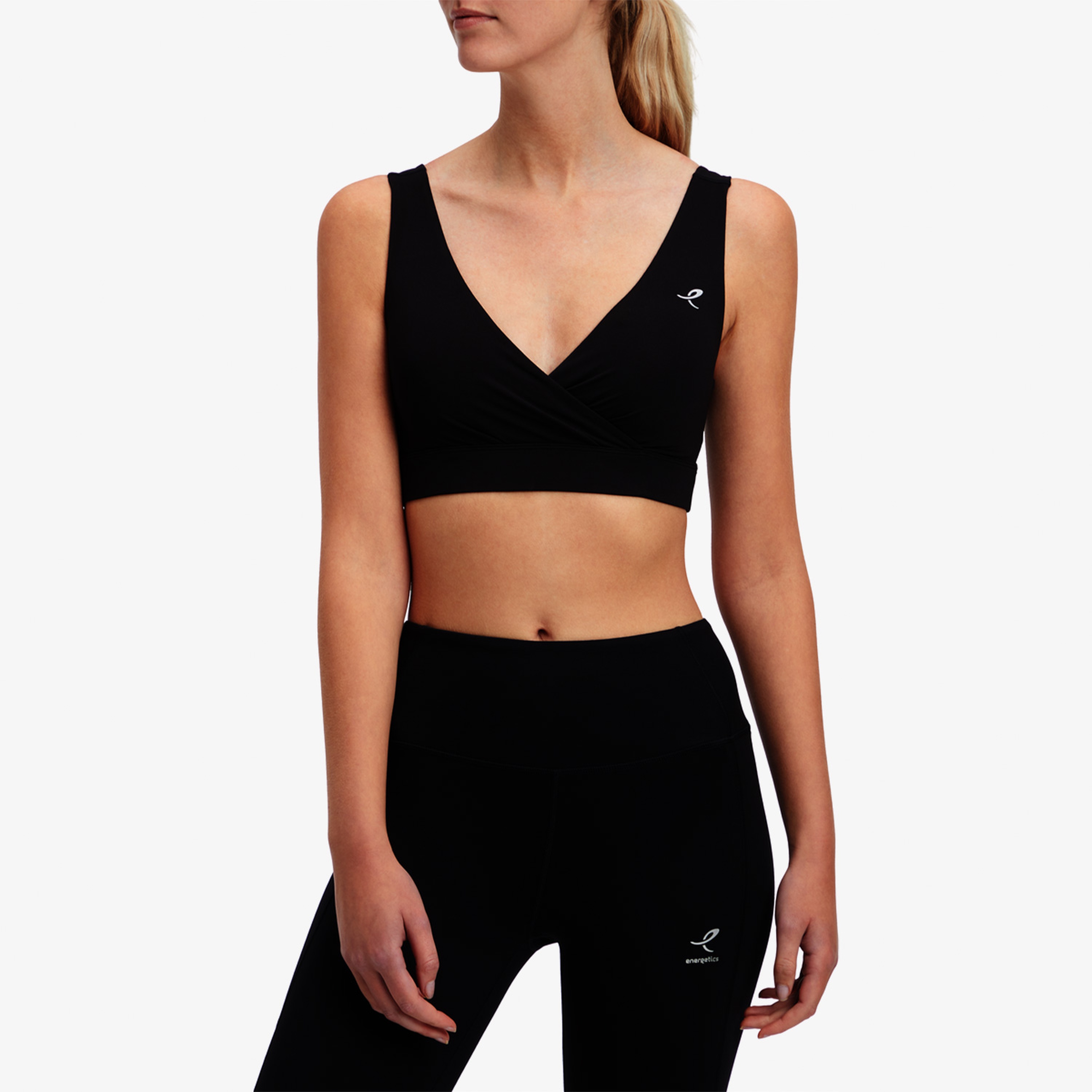 Energetics Kadın Siyah Bra & Spor Sütyeni