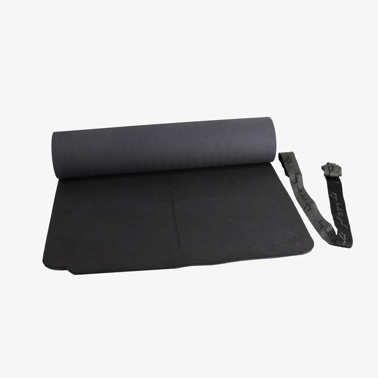 Energetics Unisex Siyah Mat