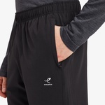 Energetics Erkek Siyah Eşofman Altı