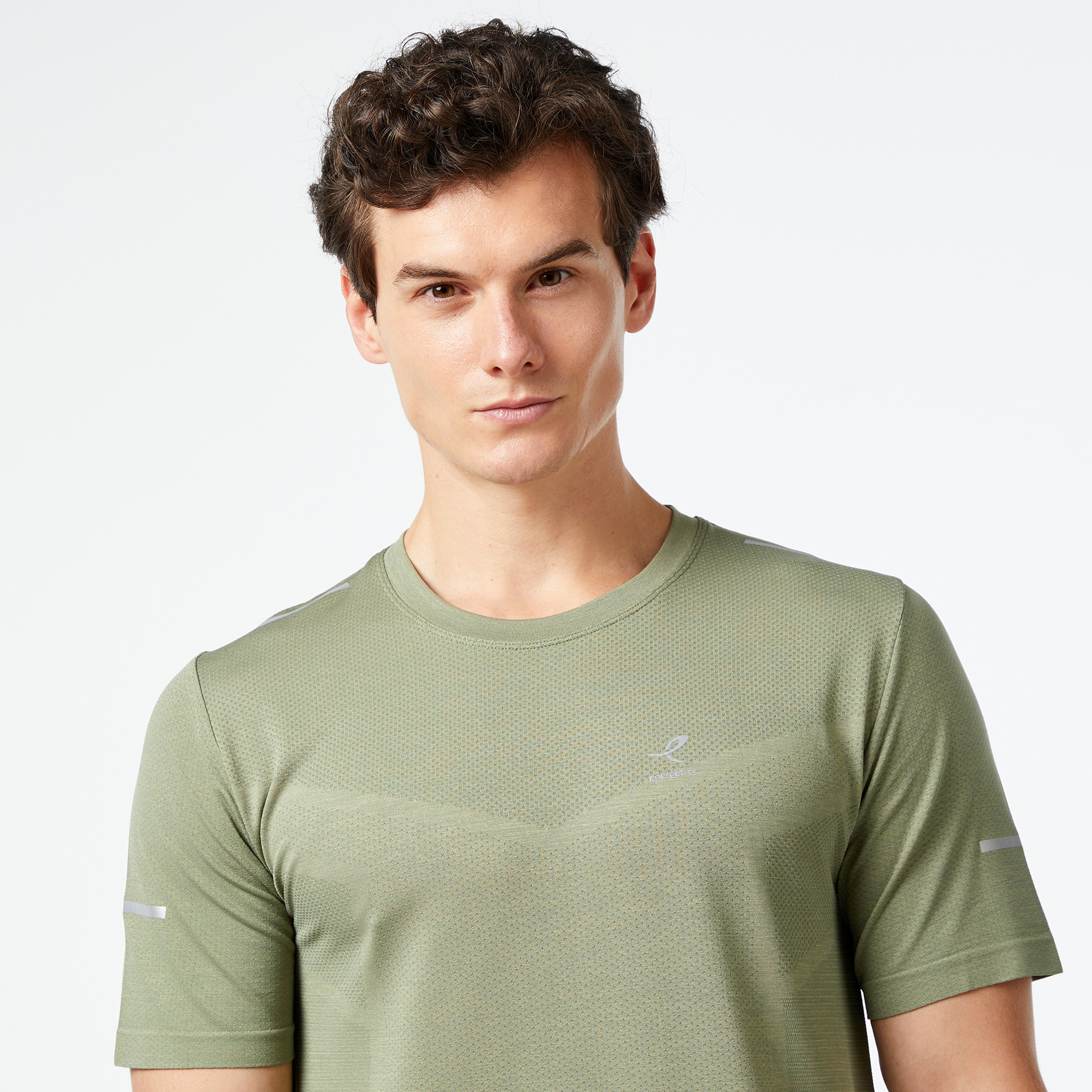Energetics Erkek Yeşil T-Shirt