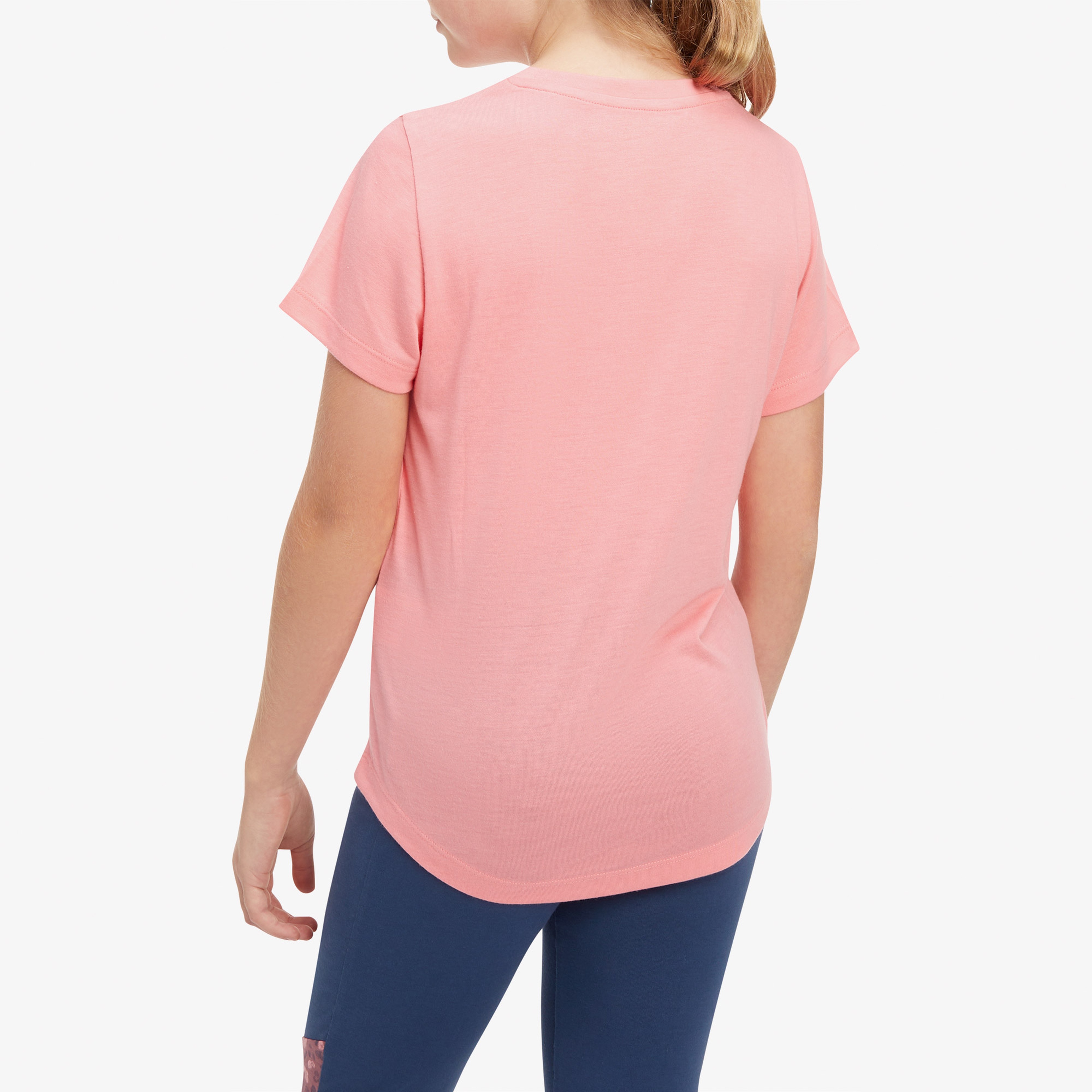 Energetics Çocuk Pembe T-Shirt