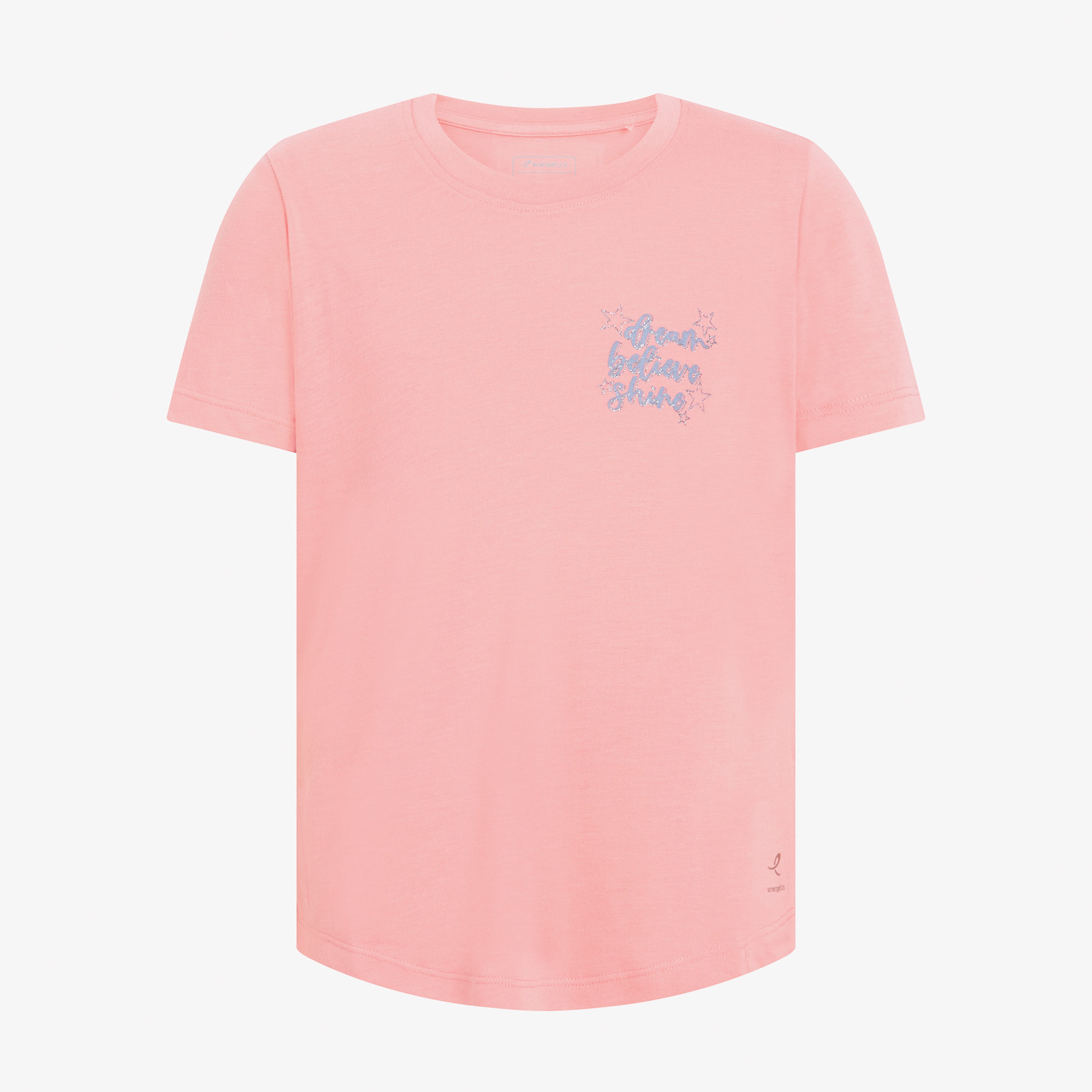 Energetics Çocuk Pembe T-Shirt
