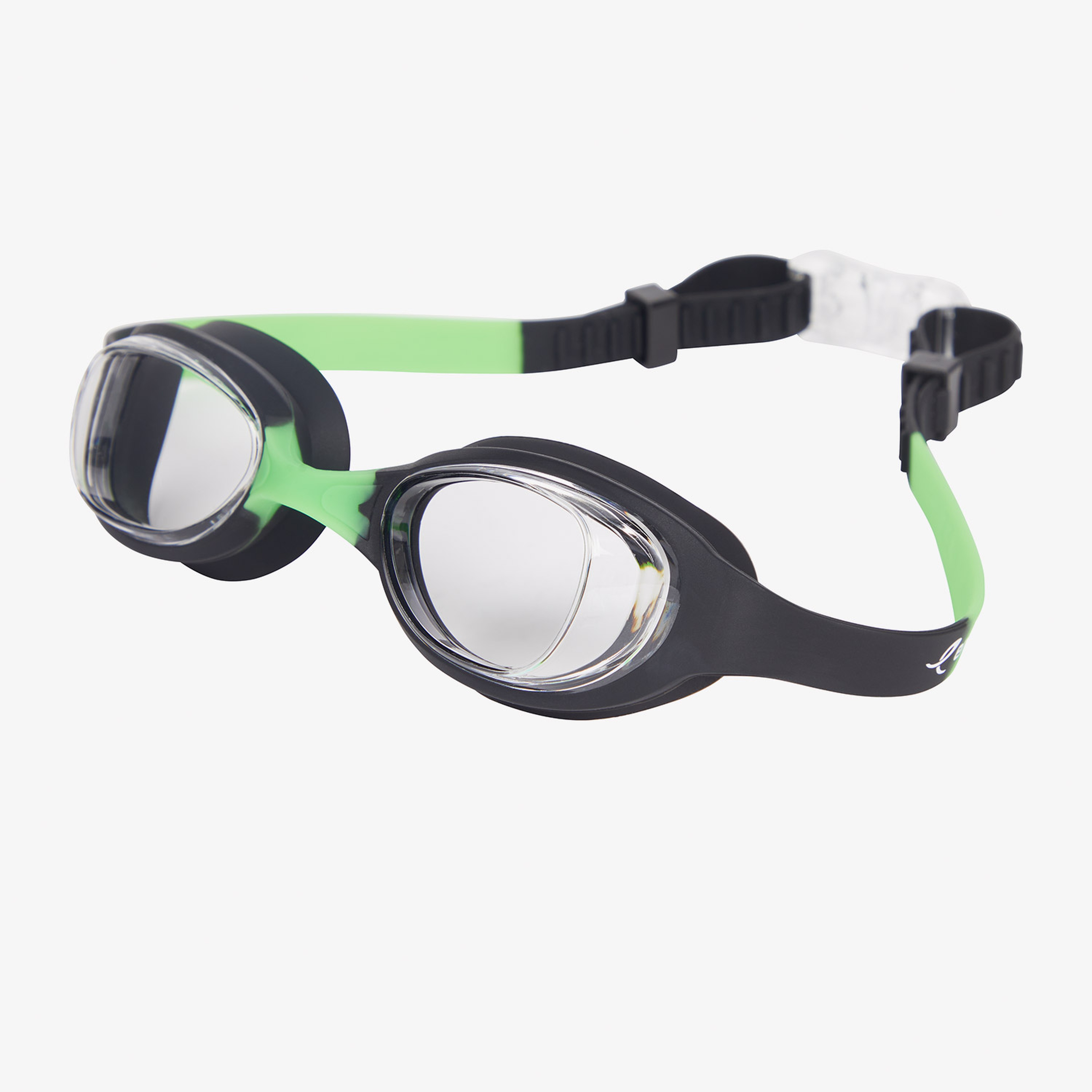 Energetics Unisex Siyah Yüzücü Gözlüğü