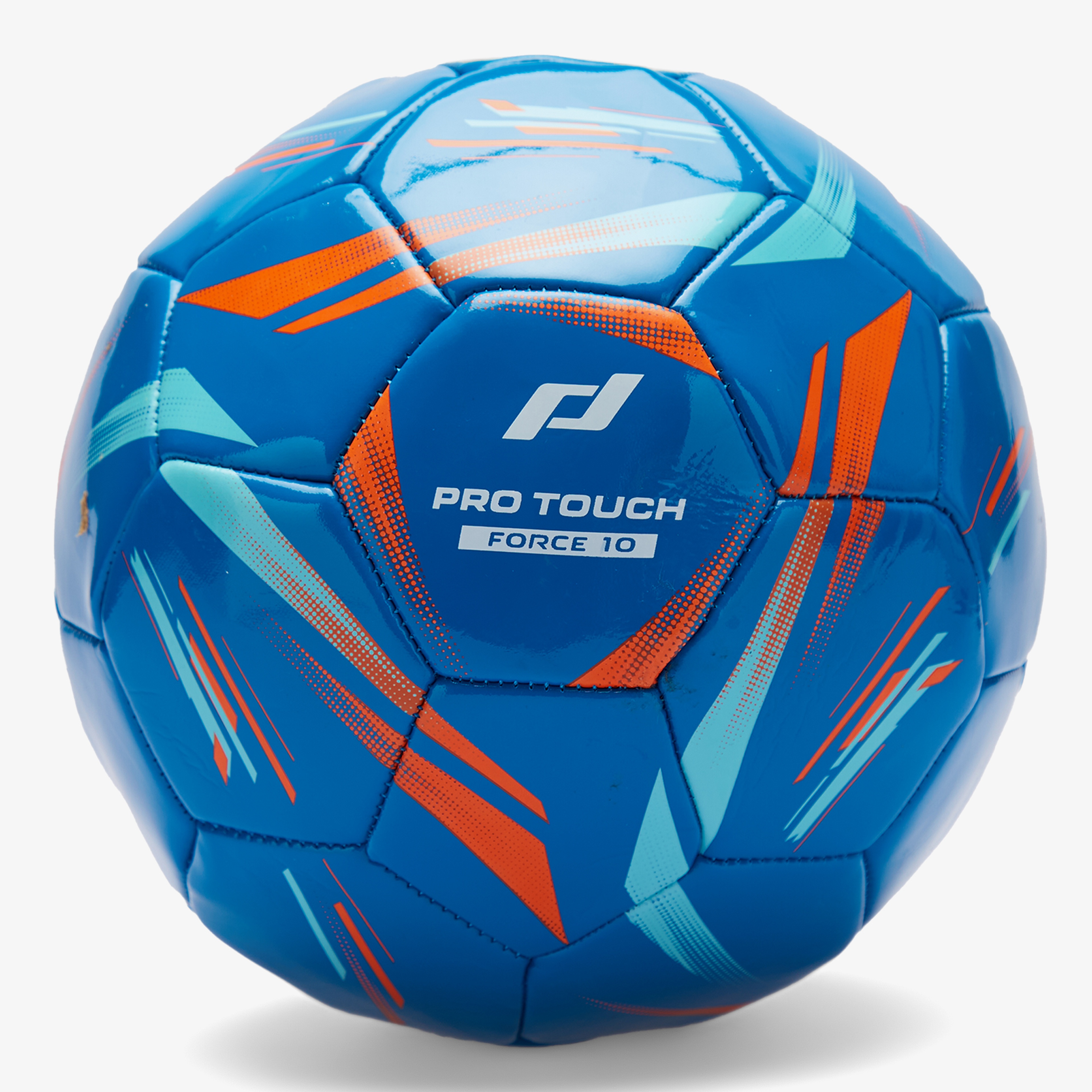 Pro Touch Unisex Mavi Futbol Topu