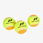 Pro Touch Unisex Sarı Top