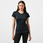 Energetics Kadın Siyah T-Shirt