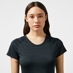 Energetics Kadın Siyah T-Shirt